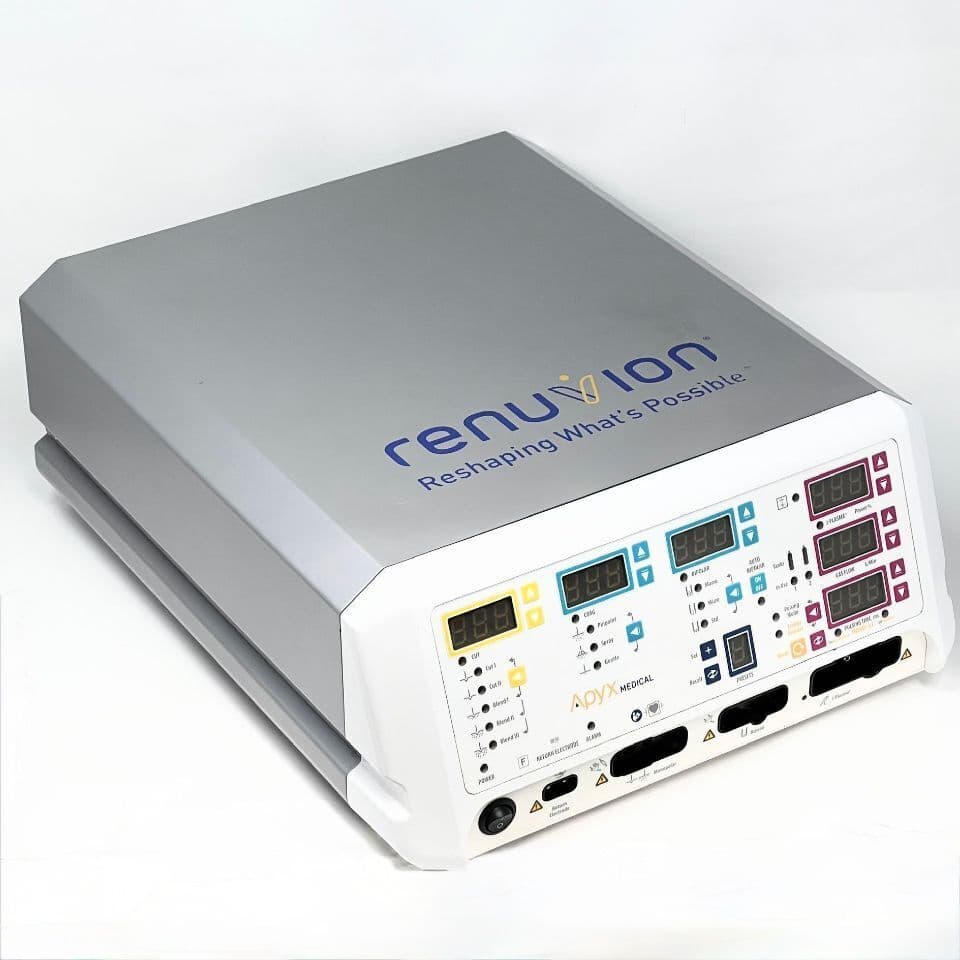 APYX MEDICAL Renuvion APYX-RS3 Plasma generator