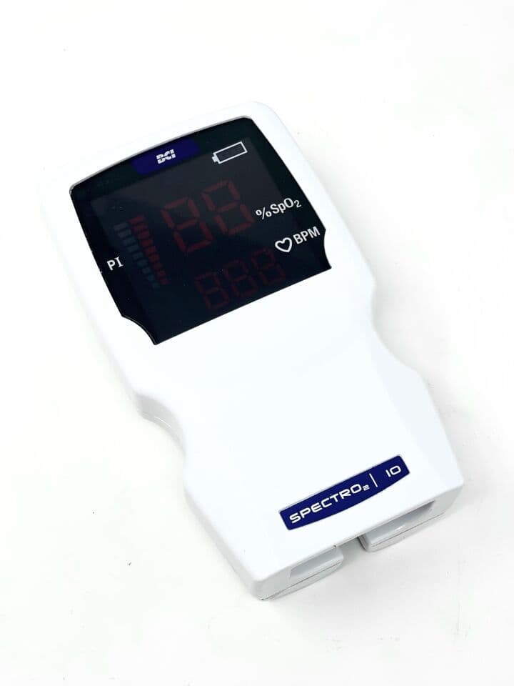 SMITHS MEDICAL Spectro2 10 Pulse oximeter