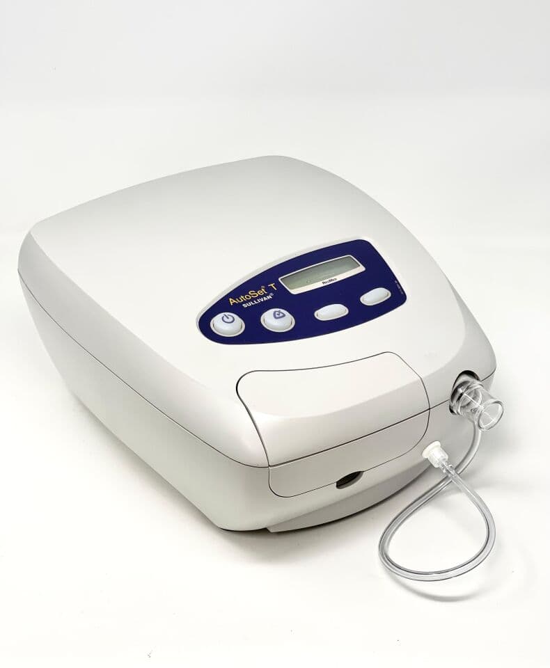 RESMED AutoSet T Sullivan CPAP