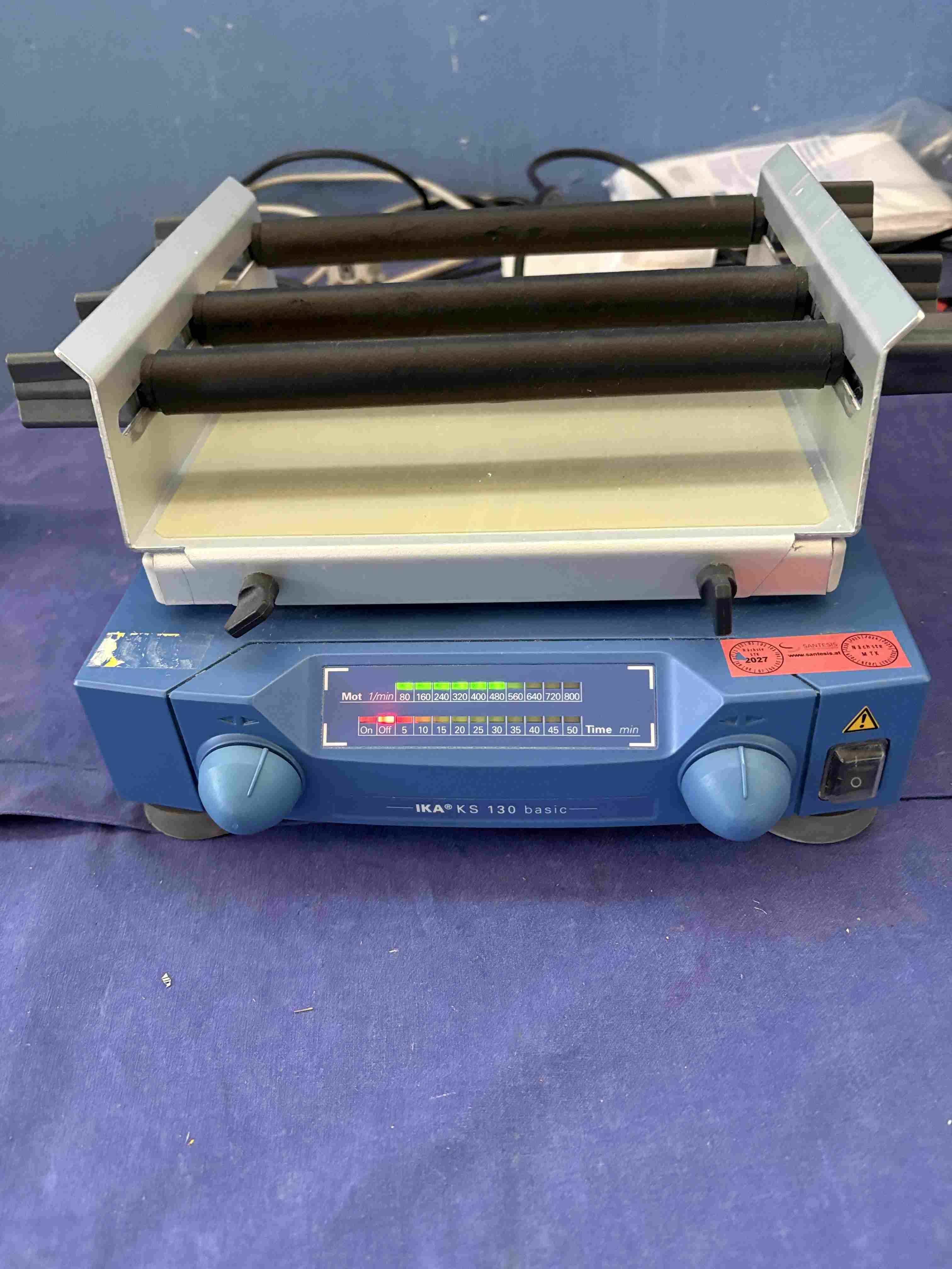 IKA KS 130 basic Laboratory shaker