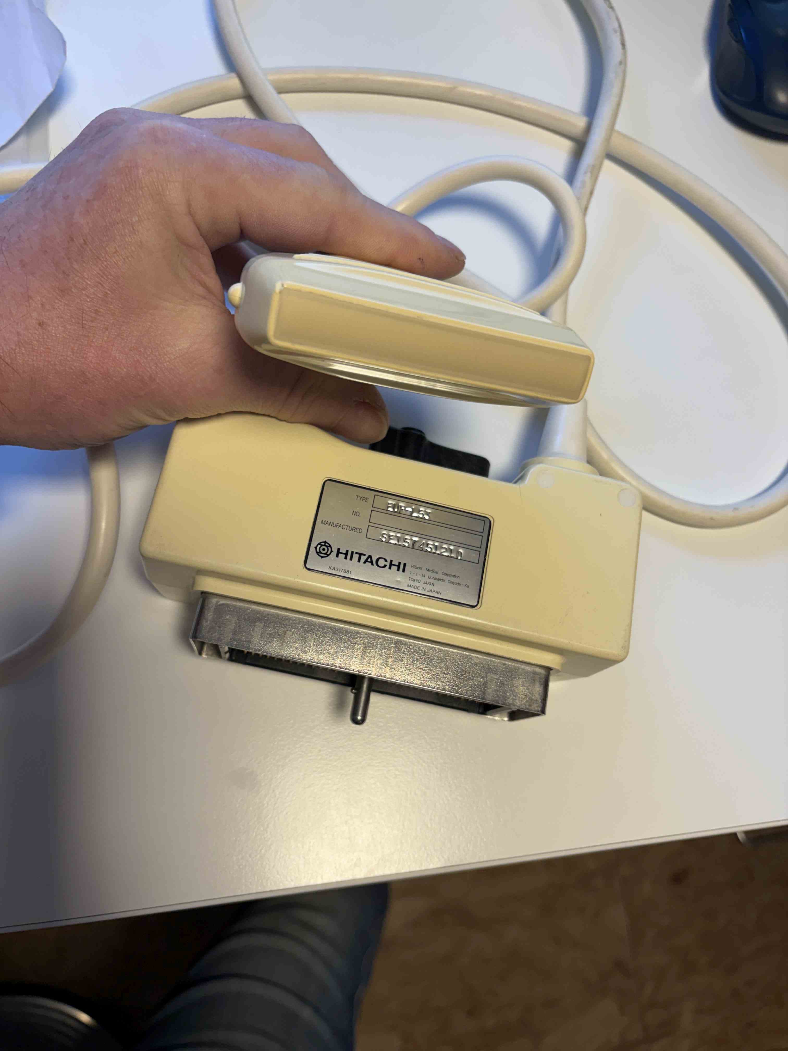 HITACHI EUP-L53 Linear Probe