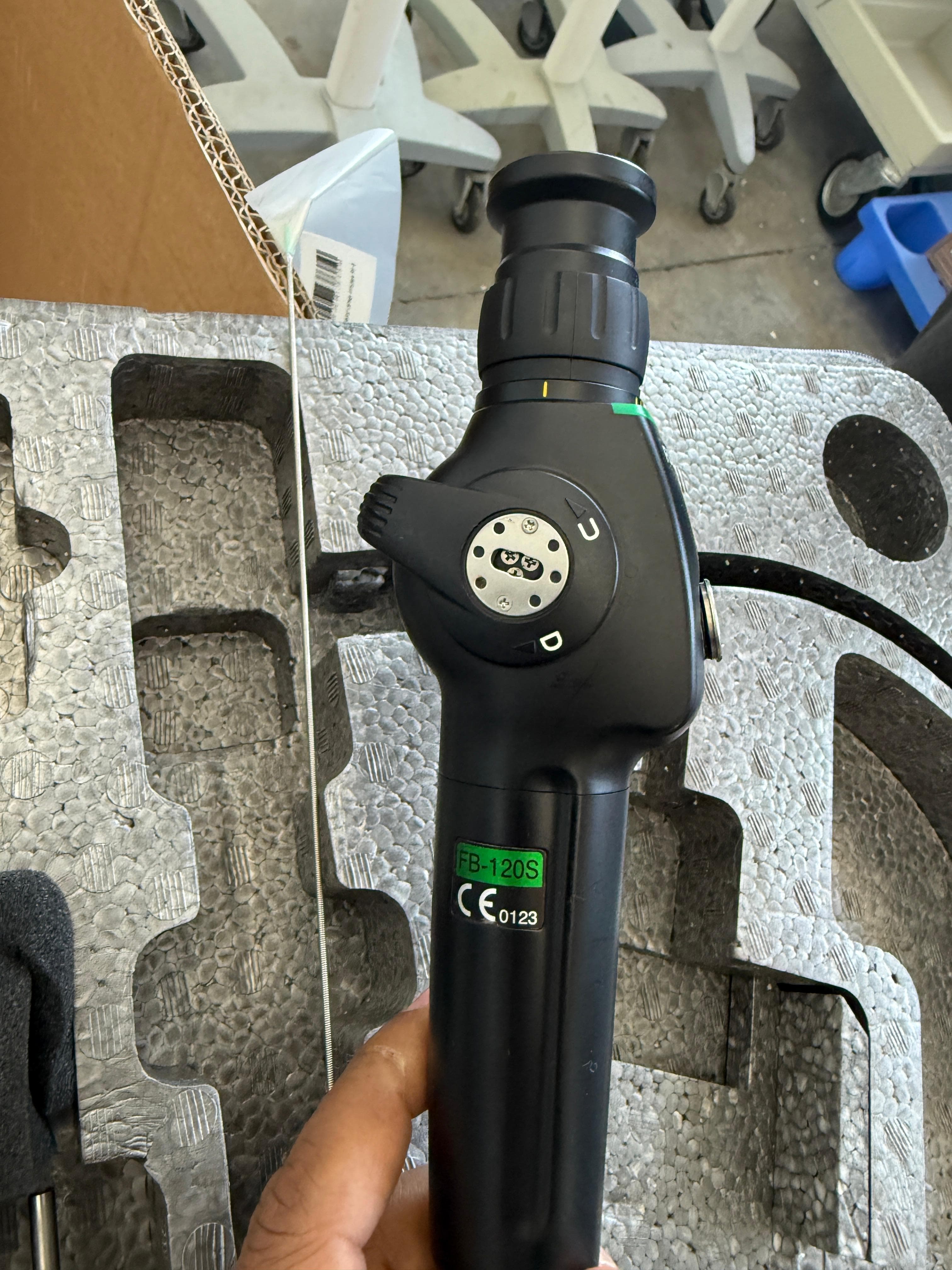 FUJIFILM FB-120S Fiber bronchoscope