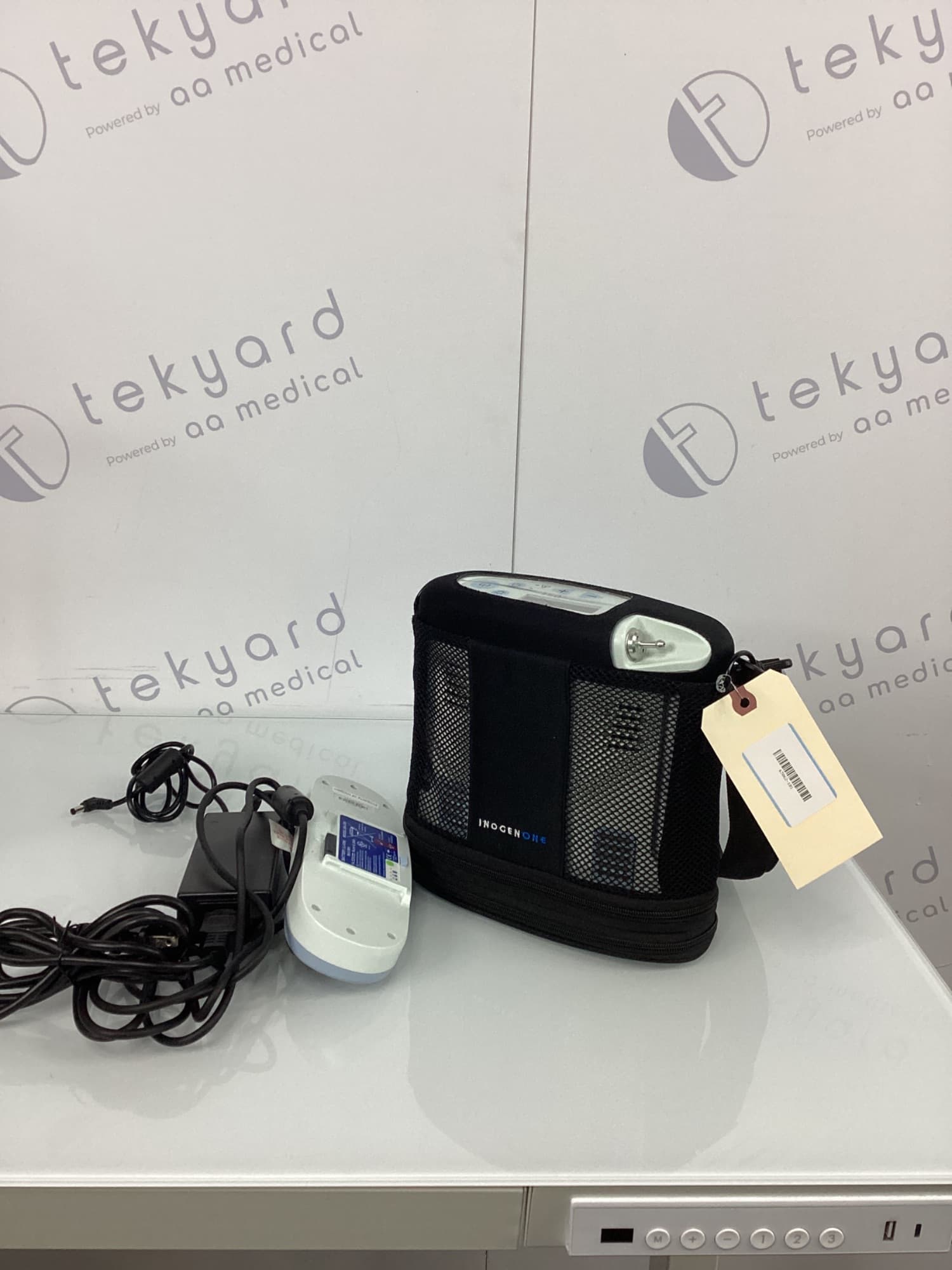 INOGEN One G3 Oxygen Concentrator