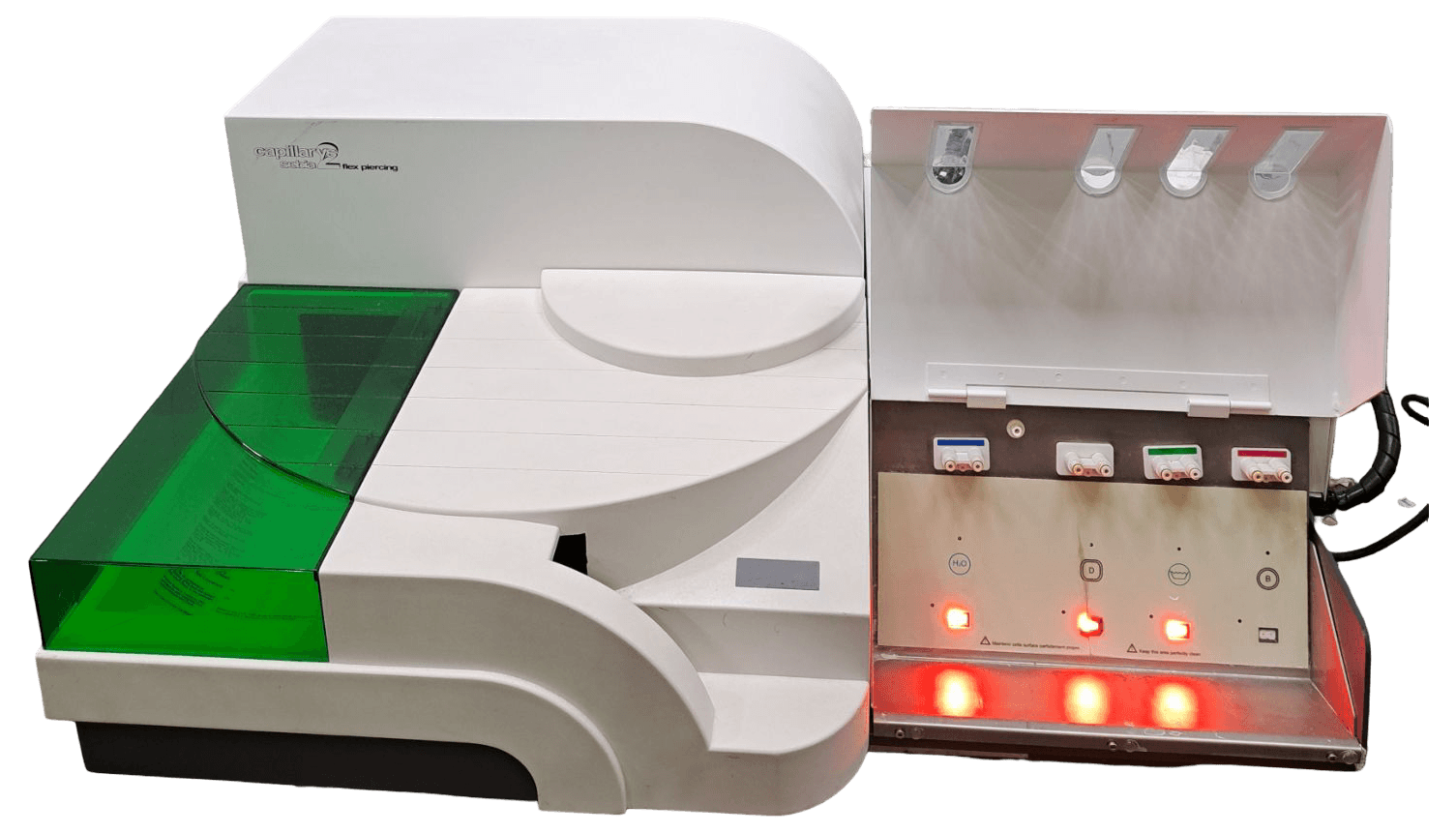 SEBIA Capillarys-2 Electrophoresis system