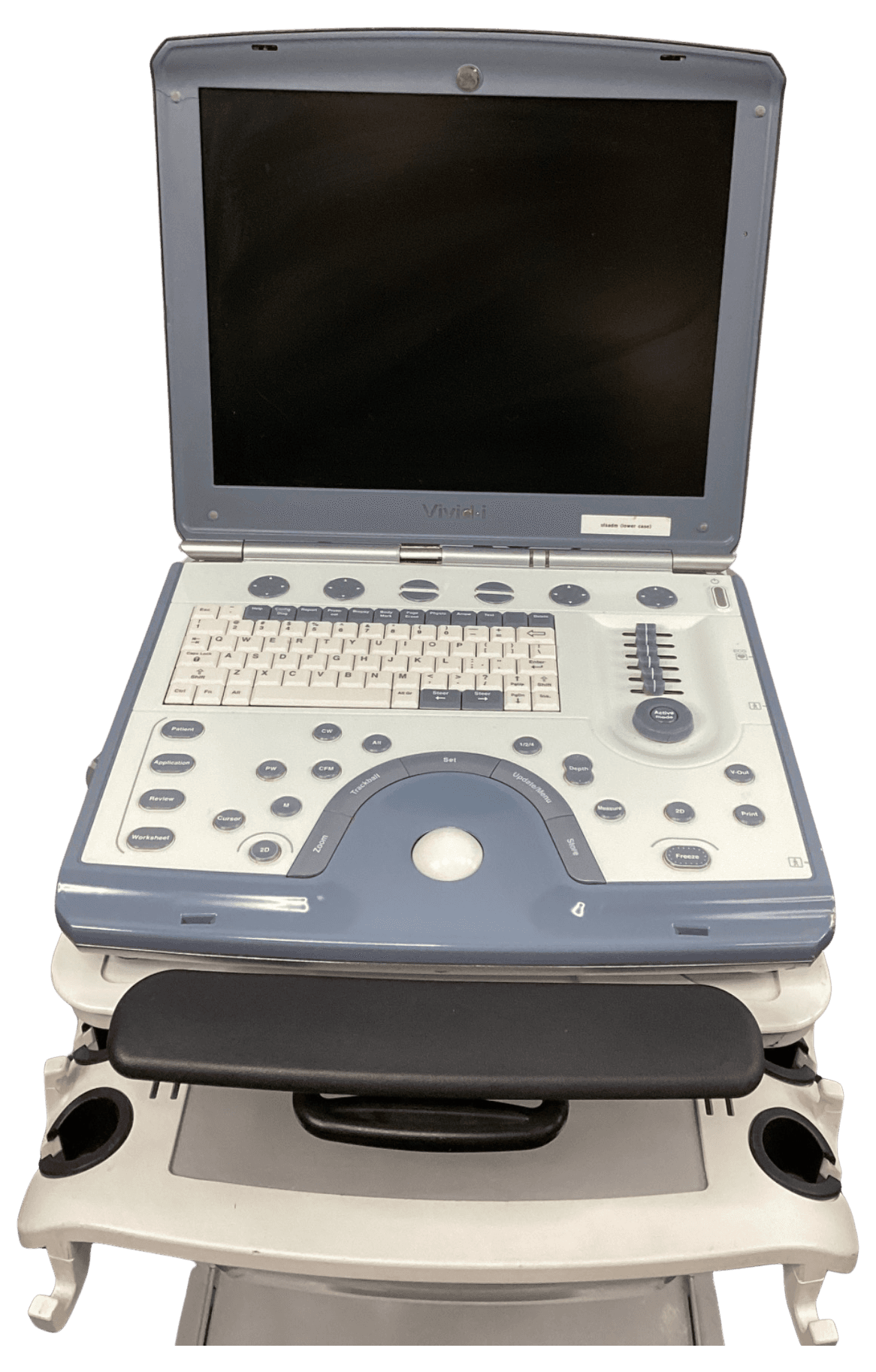 GE Vivid I Ultrasound Machine