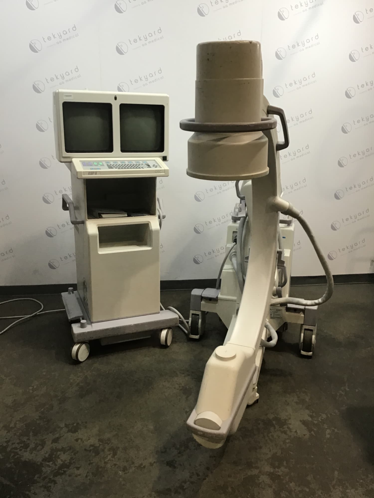 GE OEC 9800 Plus C-arm