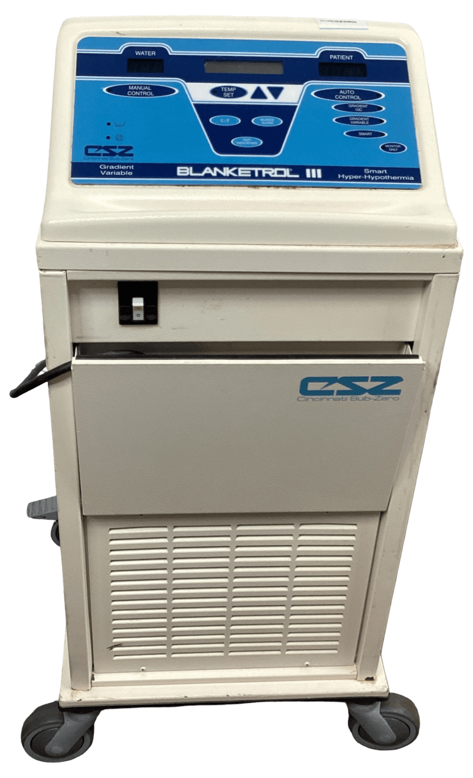 CINCINNATI SUB-ZERO Blanketrol III Hypothermia Unit