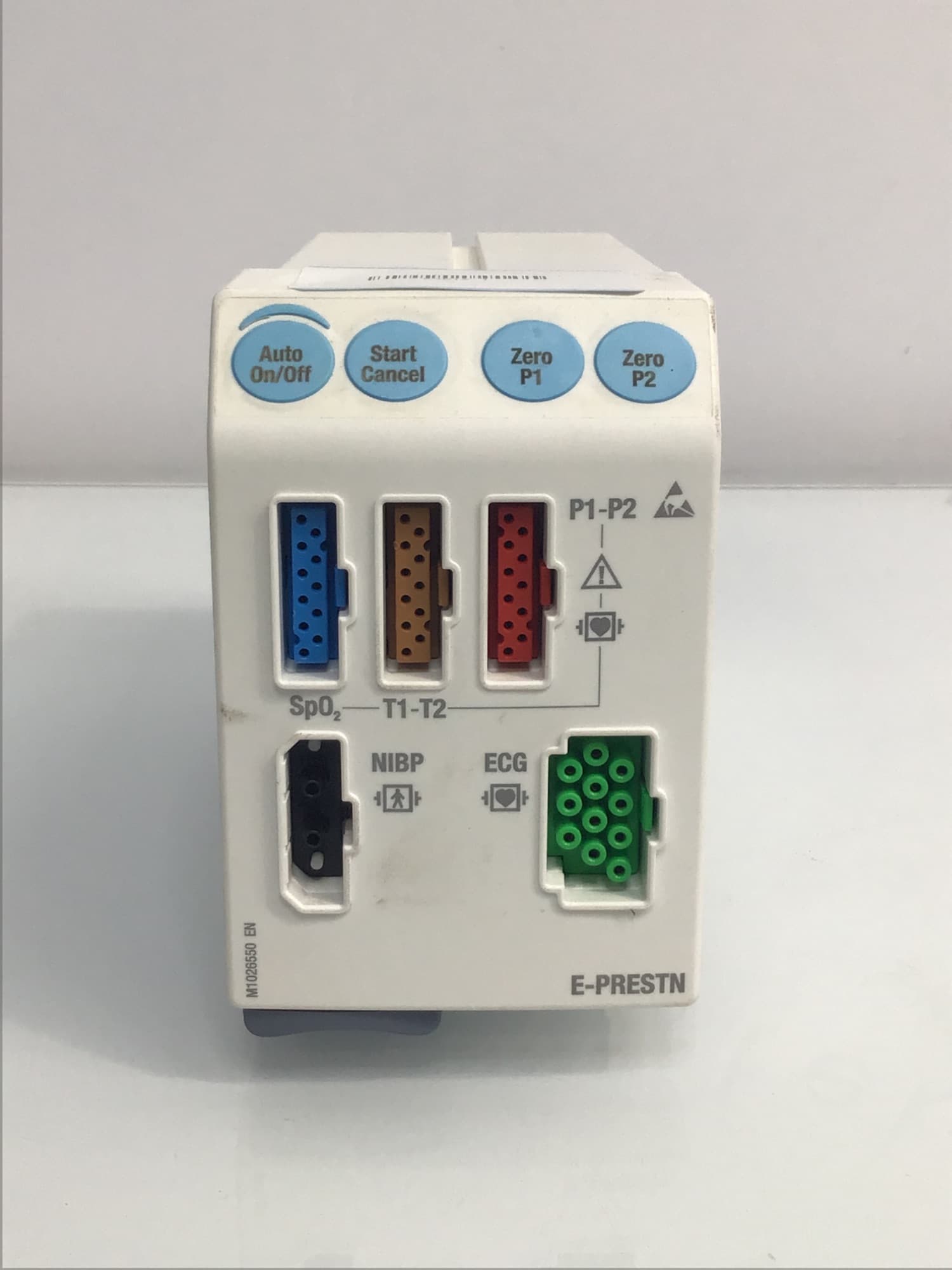 DATEX-OHMEDA E-PRESTN Module, Rack