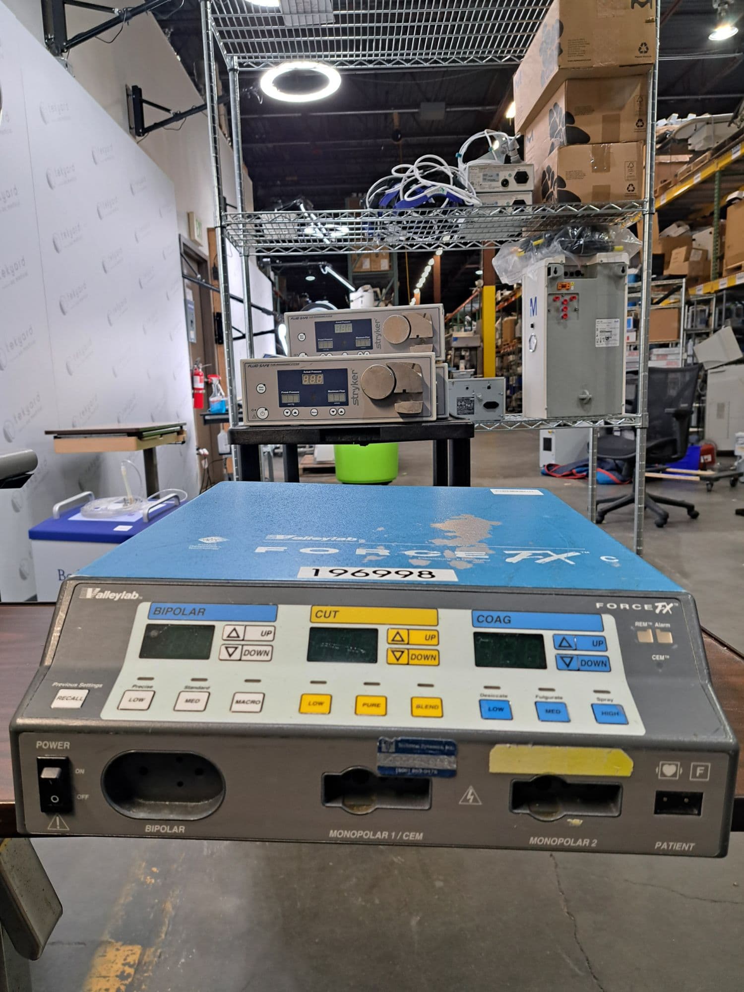 VALLEYLAB Force FX-C Electrosurgical Unit