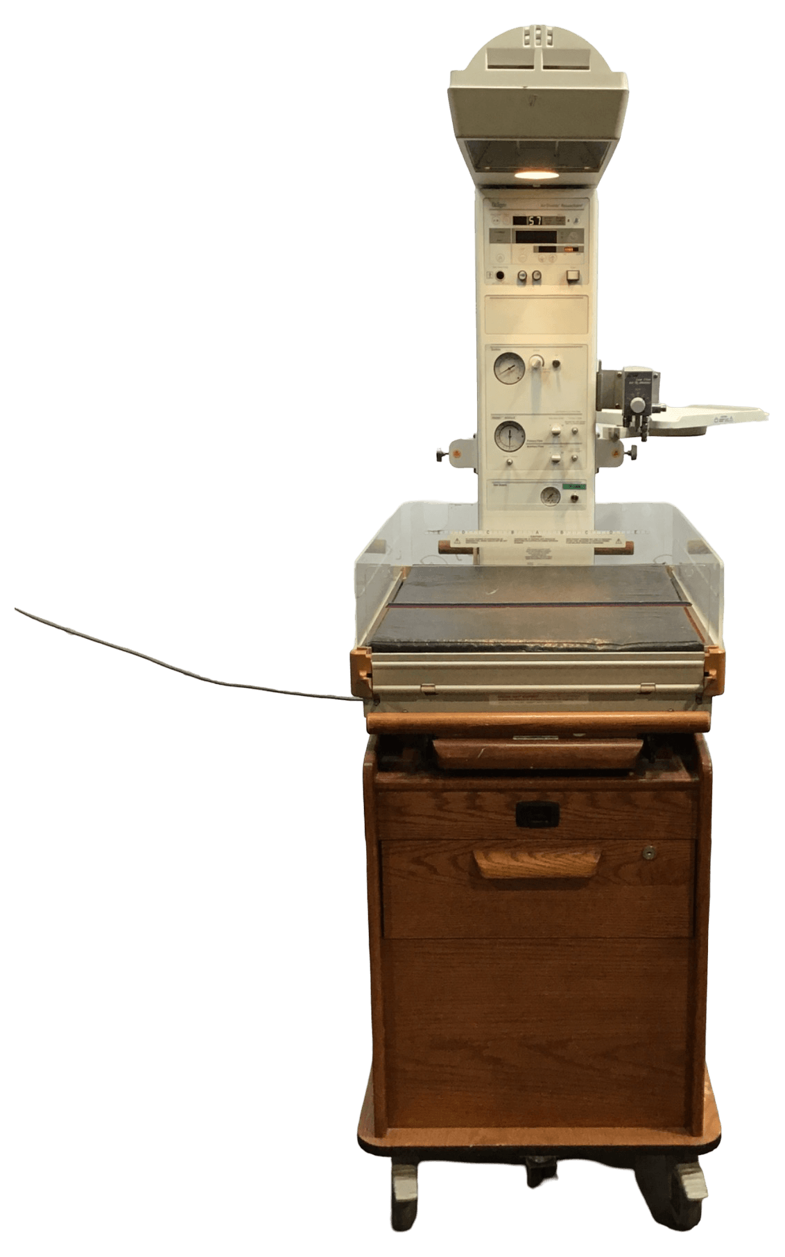 HILL-ROM WBR82-1 Device for heating of newborns