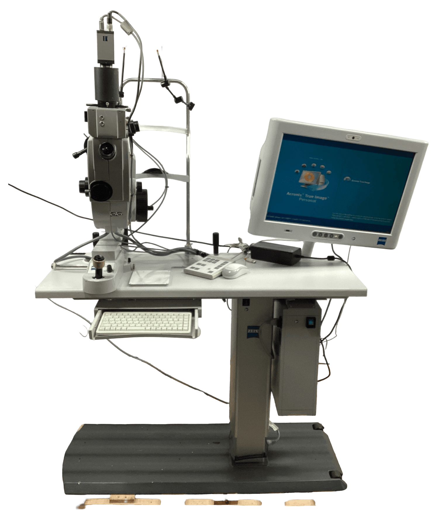 ZEISS FF-450 Plus Retinal camera