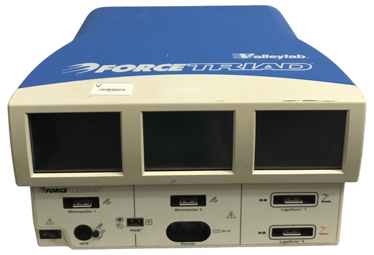 VALLEYLAB Force Triad Electrosurgical Unit