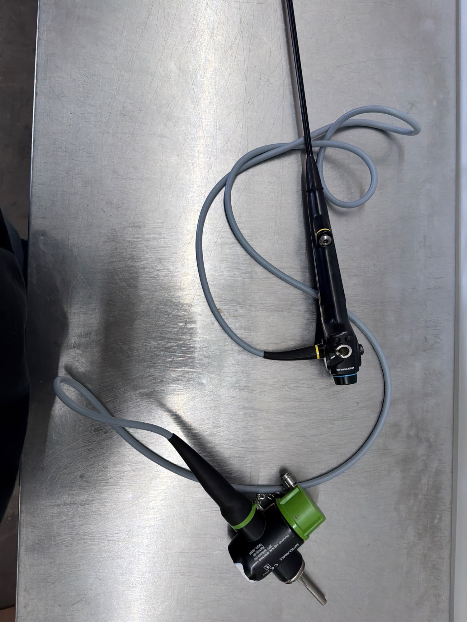 OLYMPUS LTF-160 Video laryngoscope