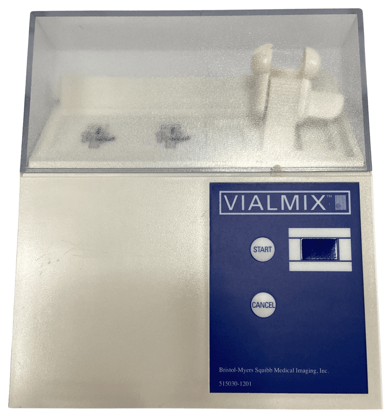BRISTOL MYERS Vialmix Laboratory mixer