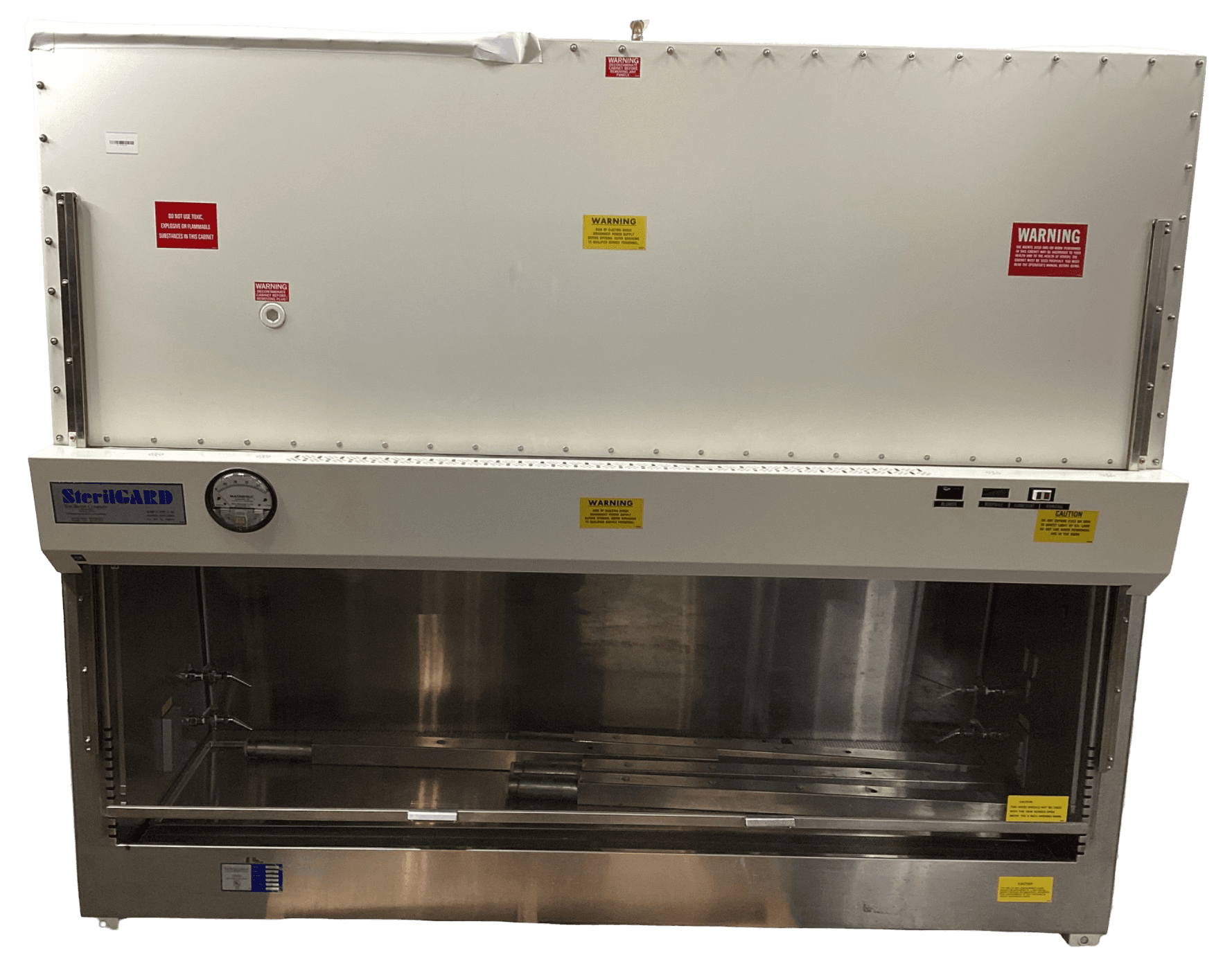 THE BAKER COMPANY SterilGard SG-600 Microbiological safety cabinet