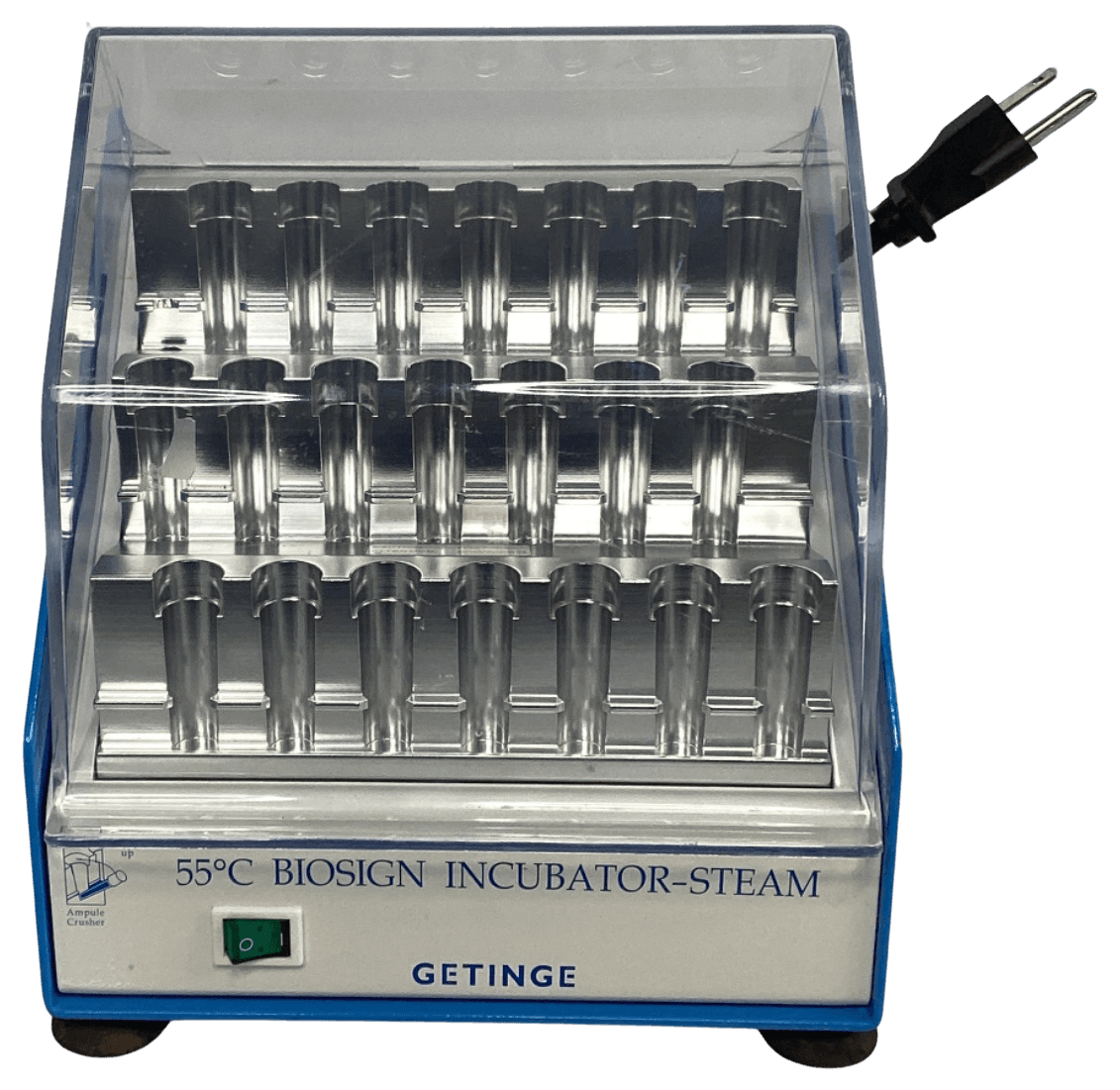 GETINGE 55 Degree Biosign Laboratory incubator