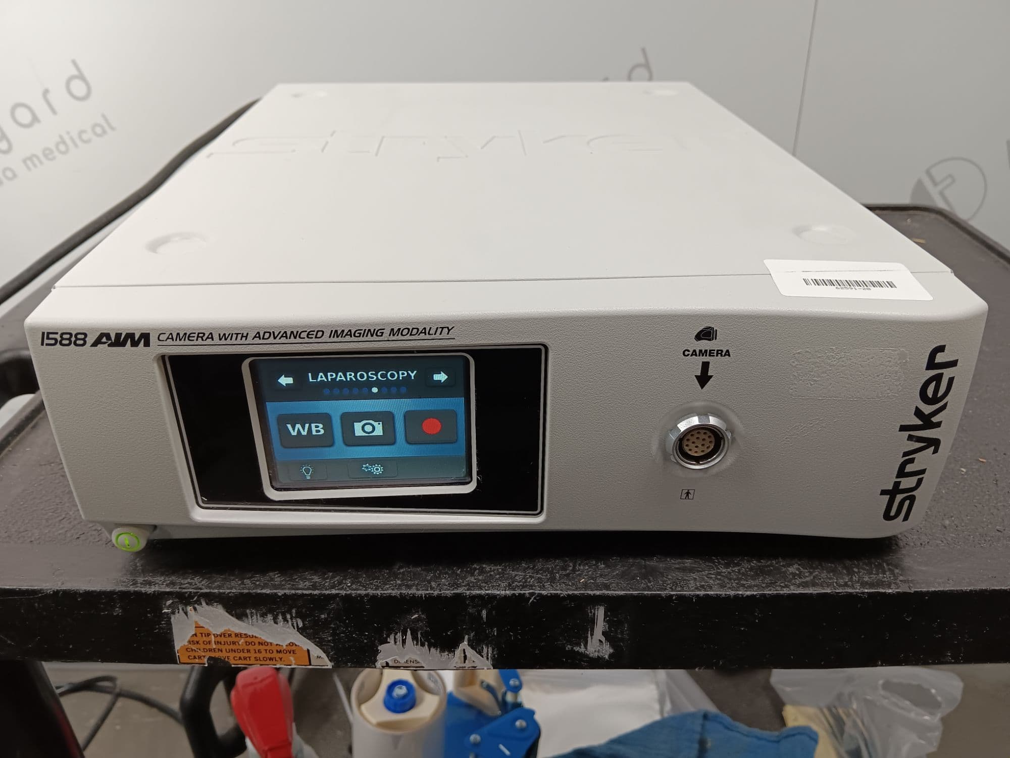 STRYKER 1588 AIM Endoscopic camera