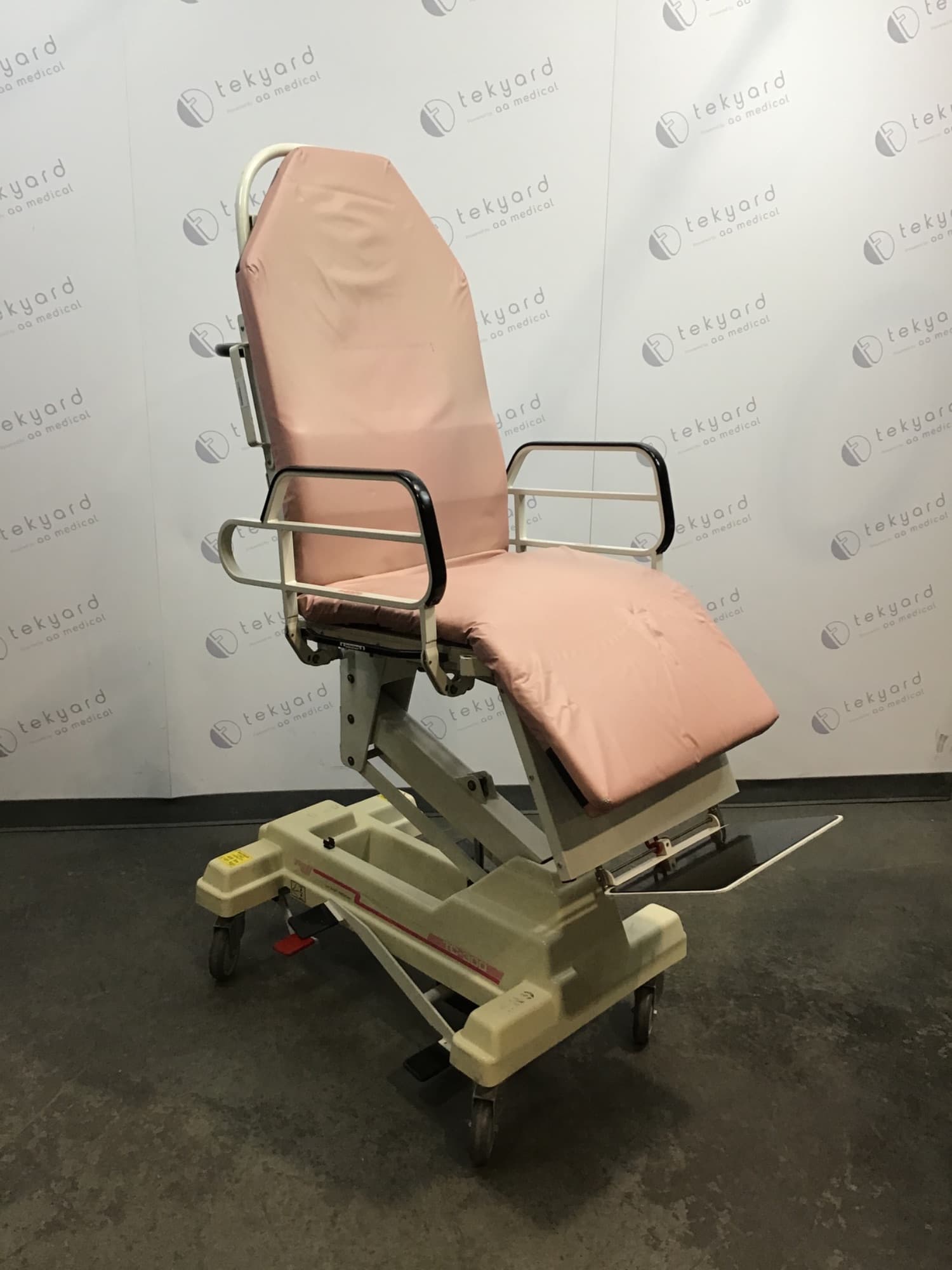 WYEAST MEDICAL TC-300 Stretcher trolley