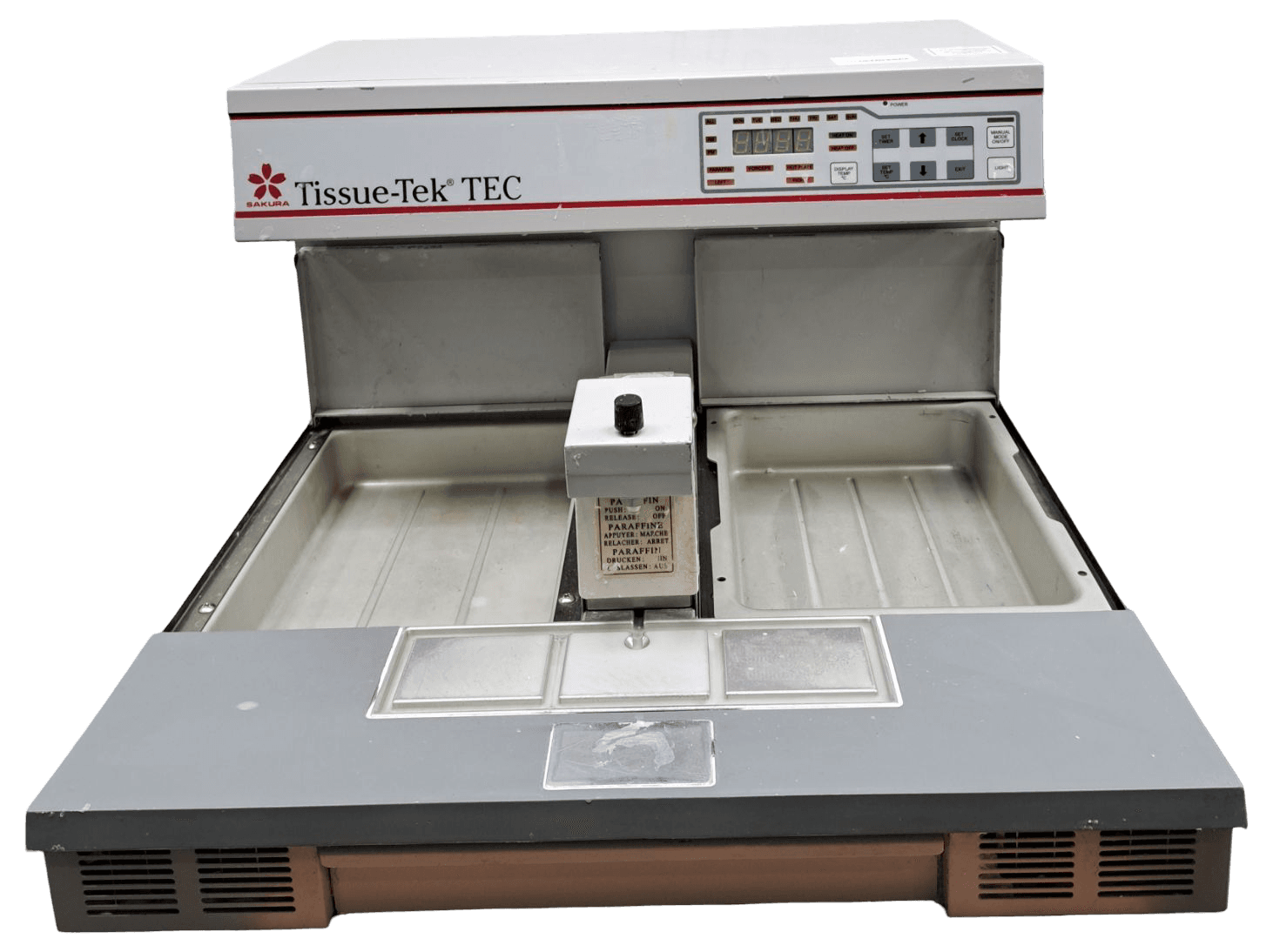 SAKURA Tissue-Tek 4710 Embedding Center