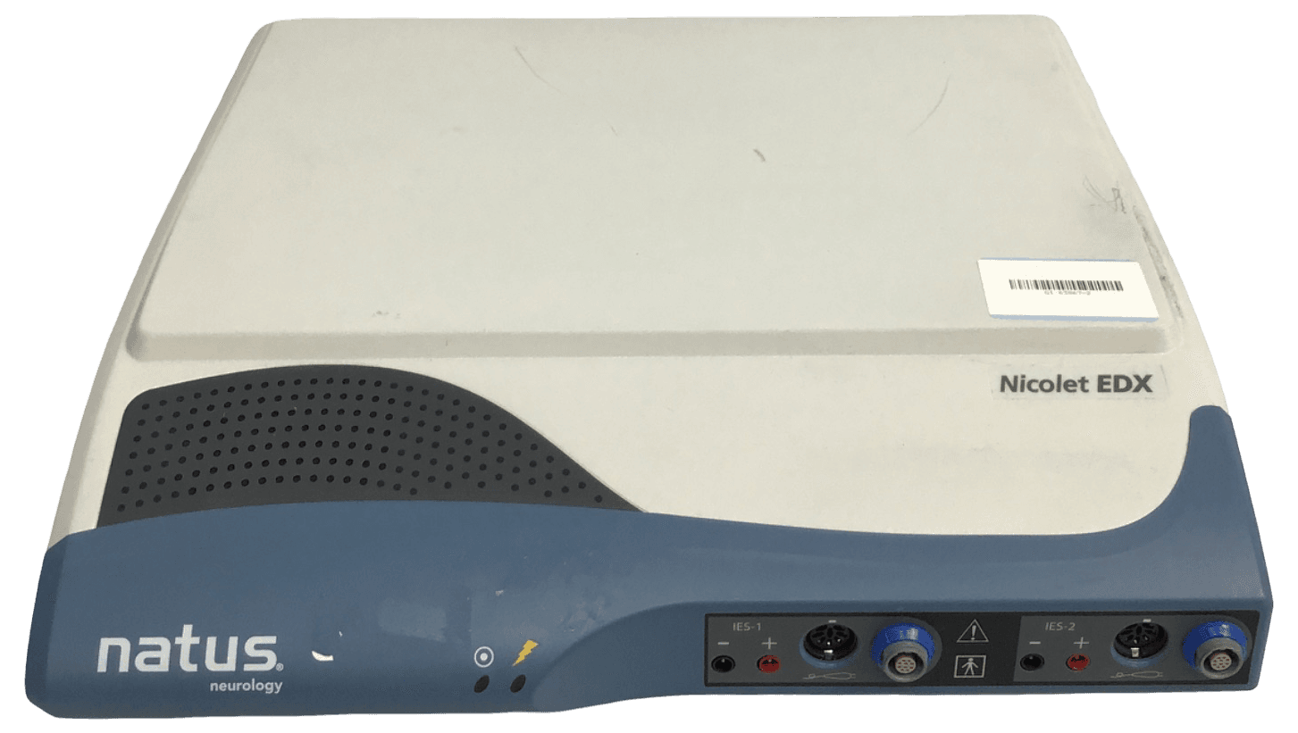 NATUS Nicolet EDX Electromyograph