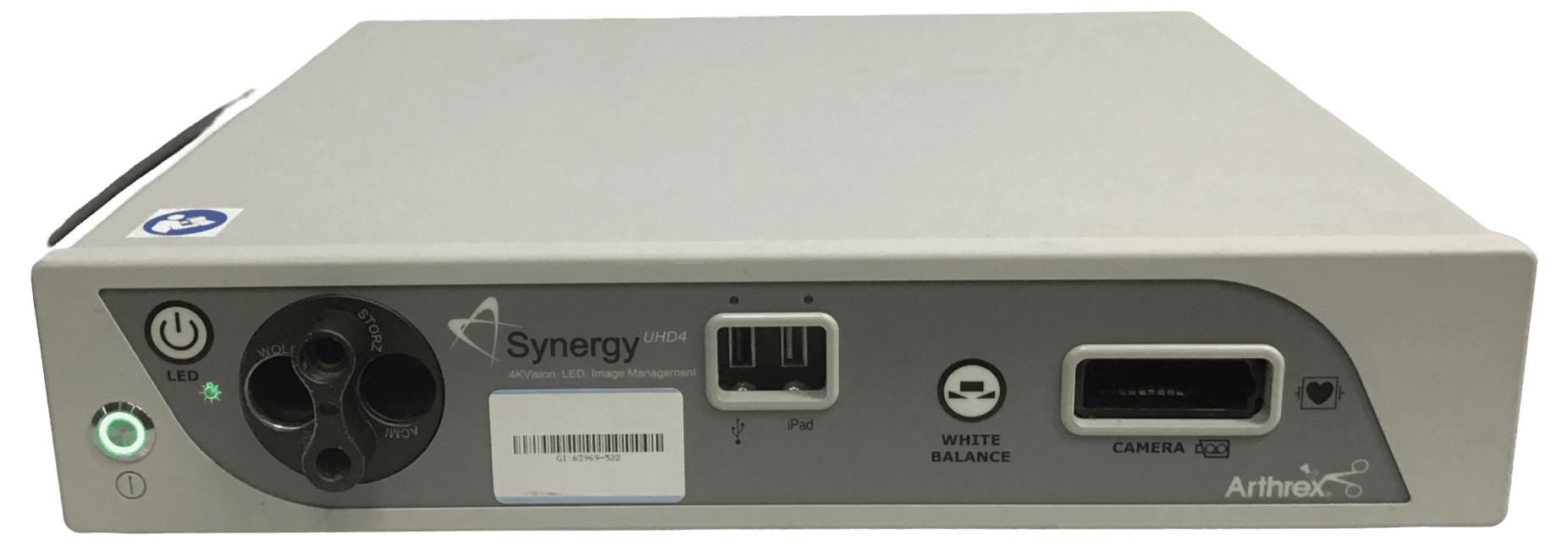 ARTHREX Synergy UHD4 Endoscopy System