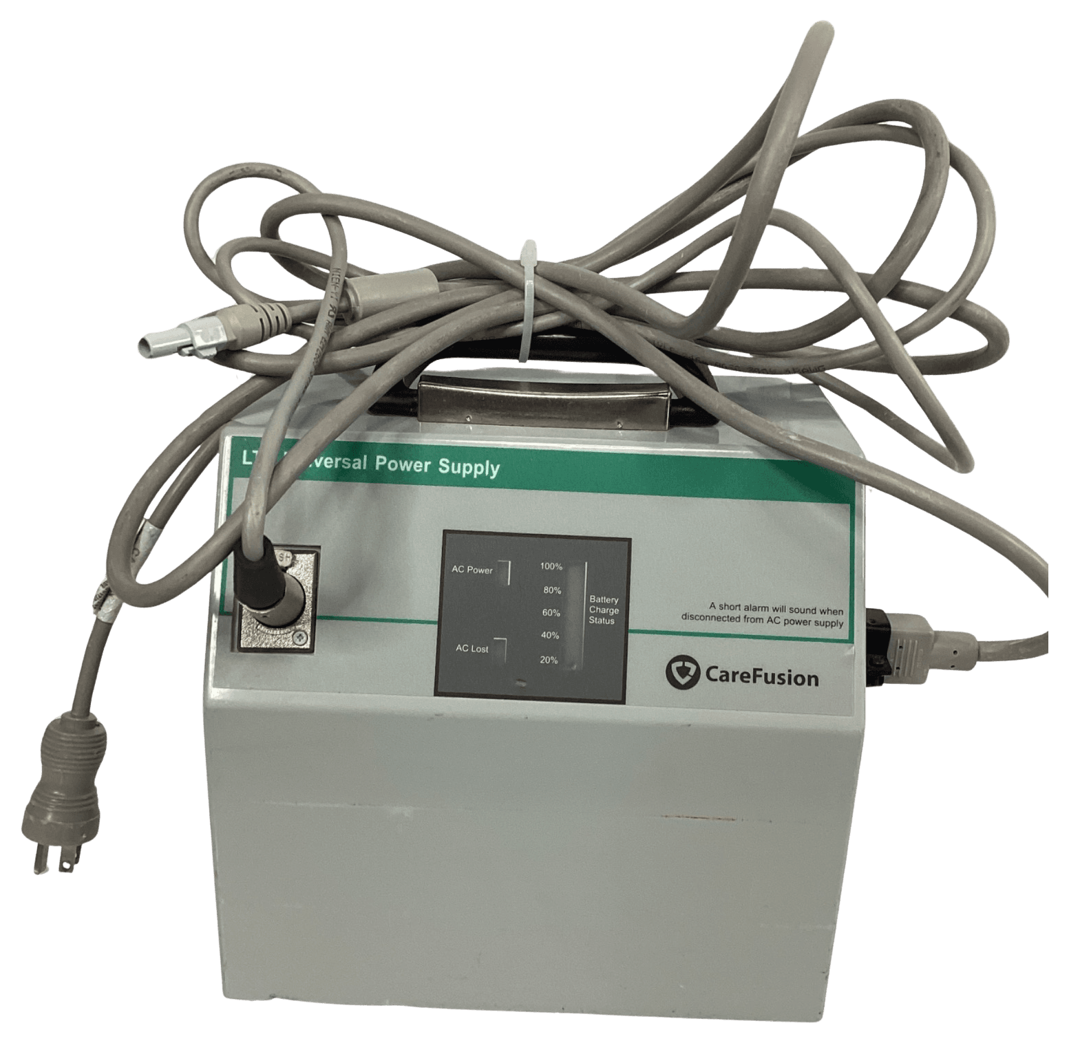 PULMONETIC SYSTEMS LTV Universal Power Supply Anesthesiology equipment accessories