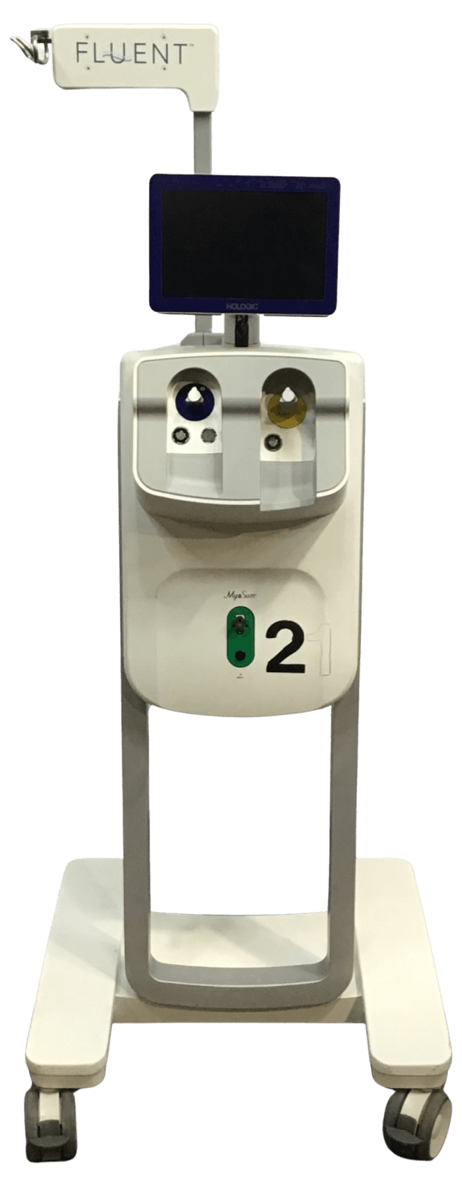 HOLOGIC Fluent Fluid Waste Management