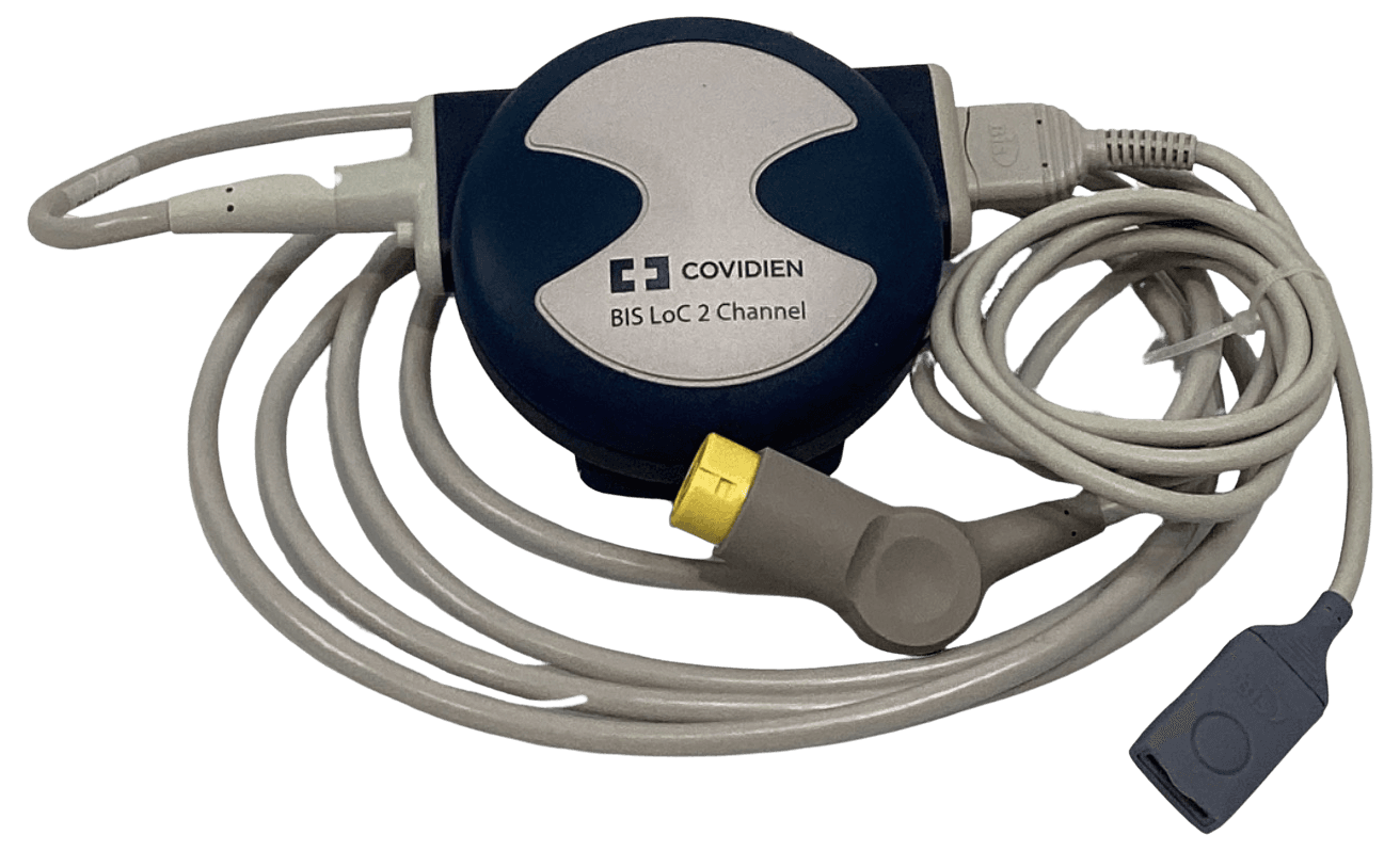 COVIDIEN BIS LoC 2 Module, Rack