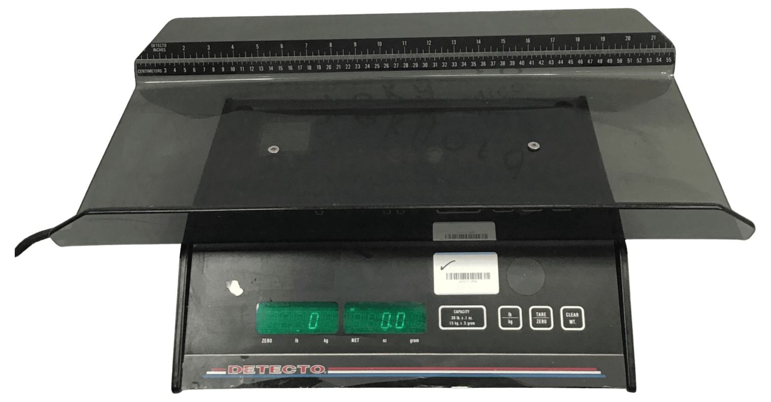 DETECTO 6735 Baby scale