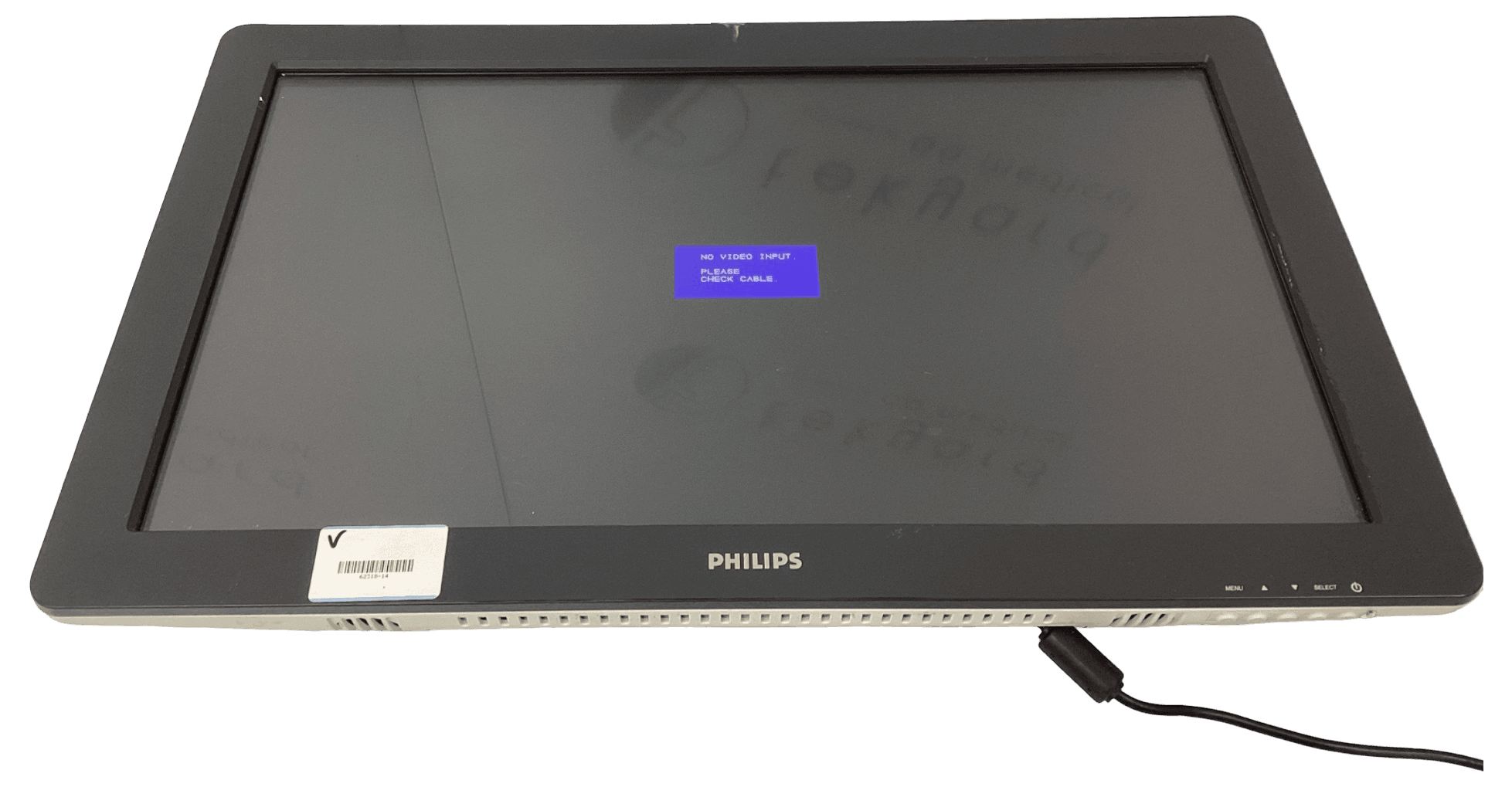 ELO 2401L Touchscreen LCD Display