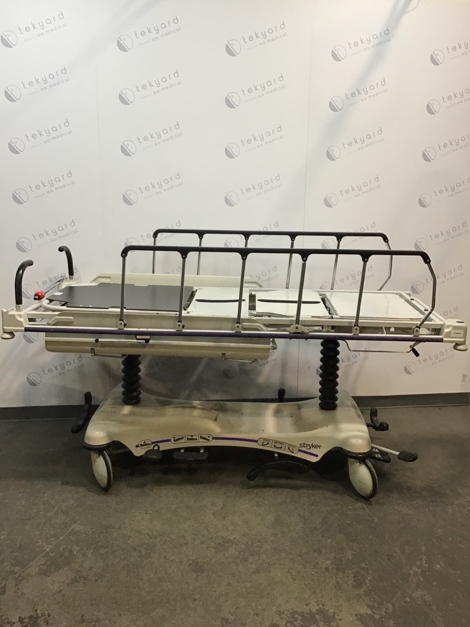 STRYKER 1710 Stretcher trolley