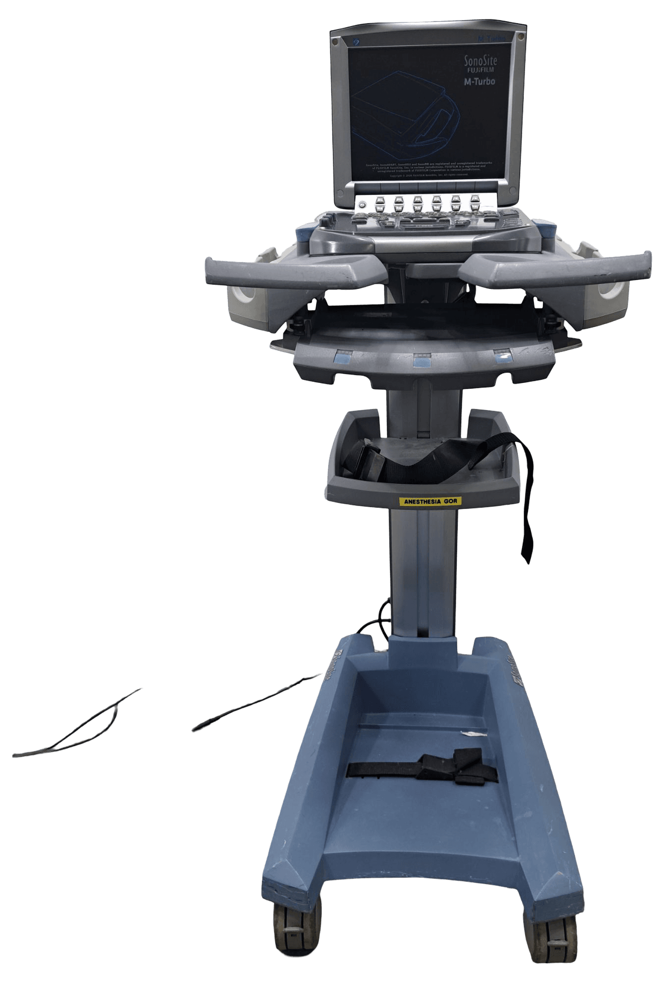 SONOSITE M-Turbo Ultrasound Machine