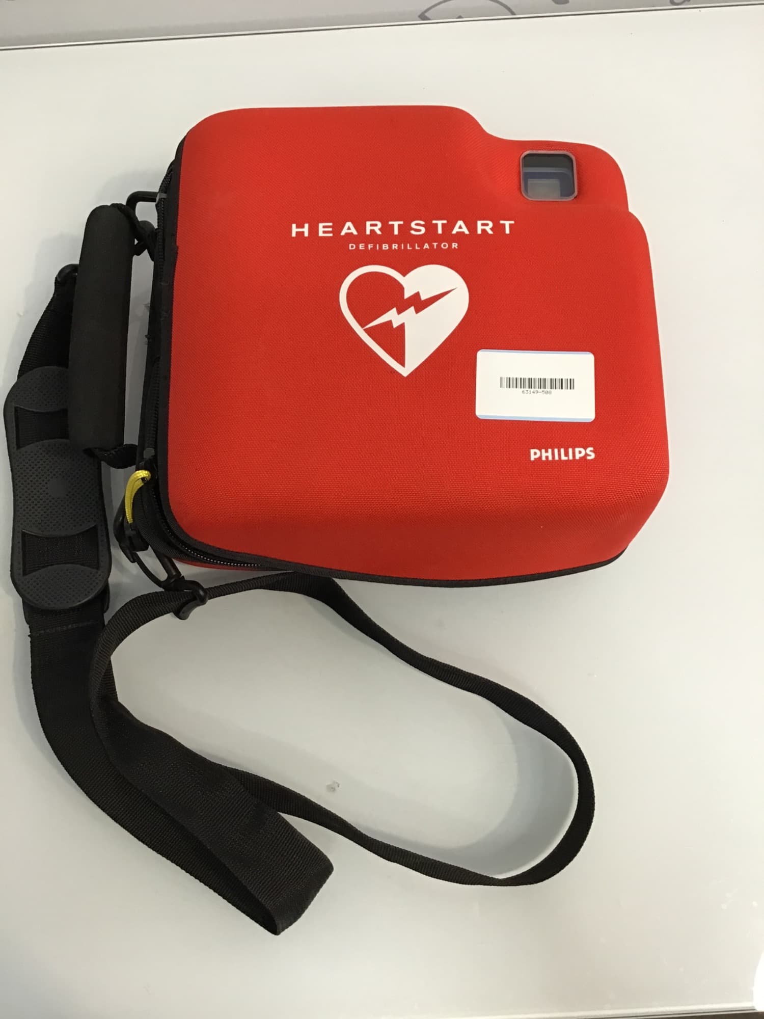 PHILIPS HeartStart FR2 Defibrillator
