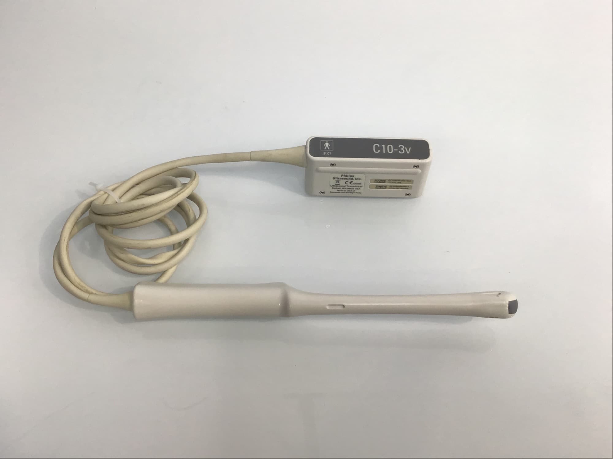 PHILIPS C10-3V Endocavity probe