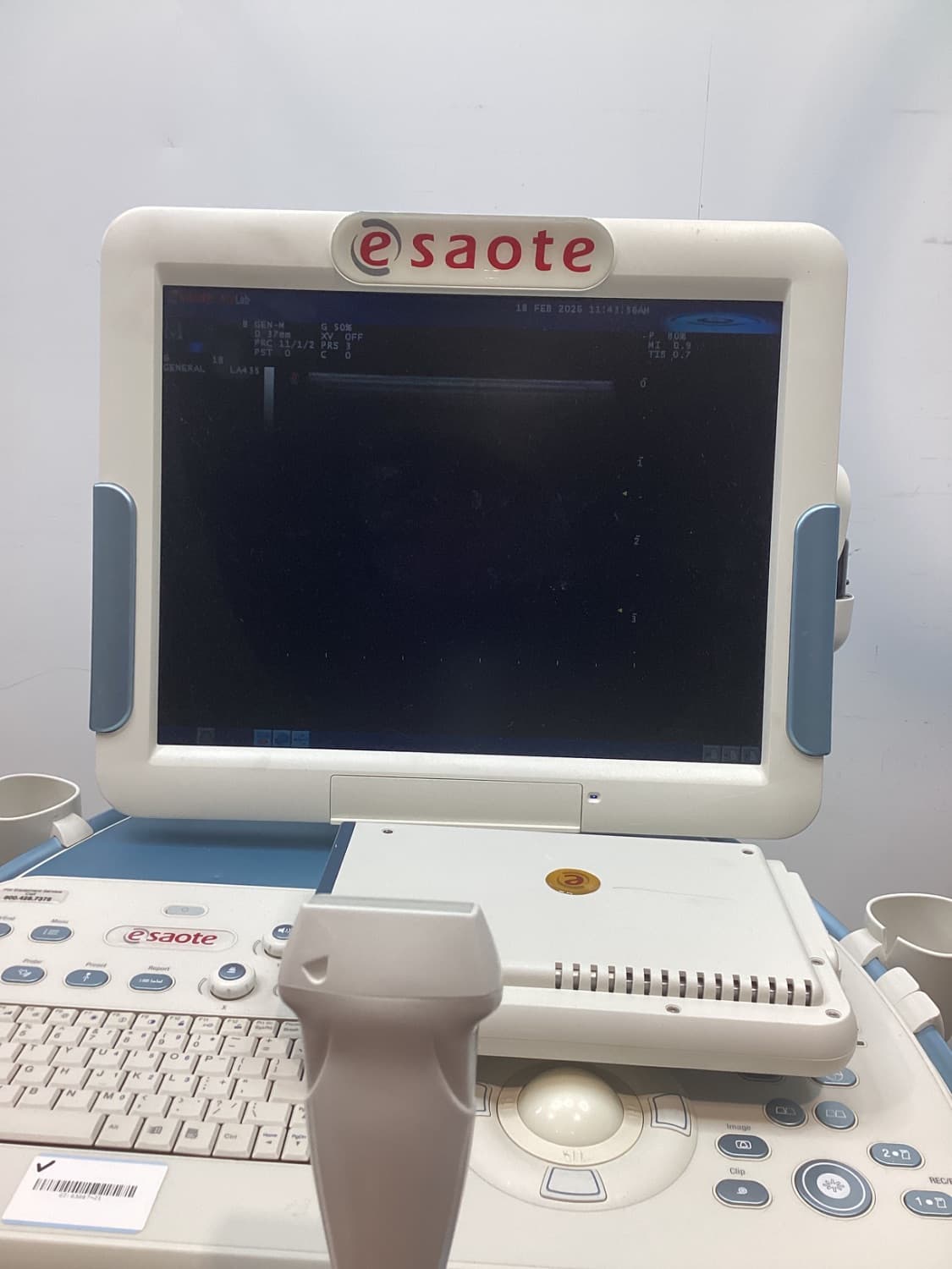 ESAOTE LA435 Linear Probe
