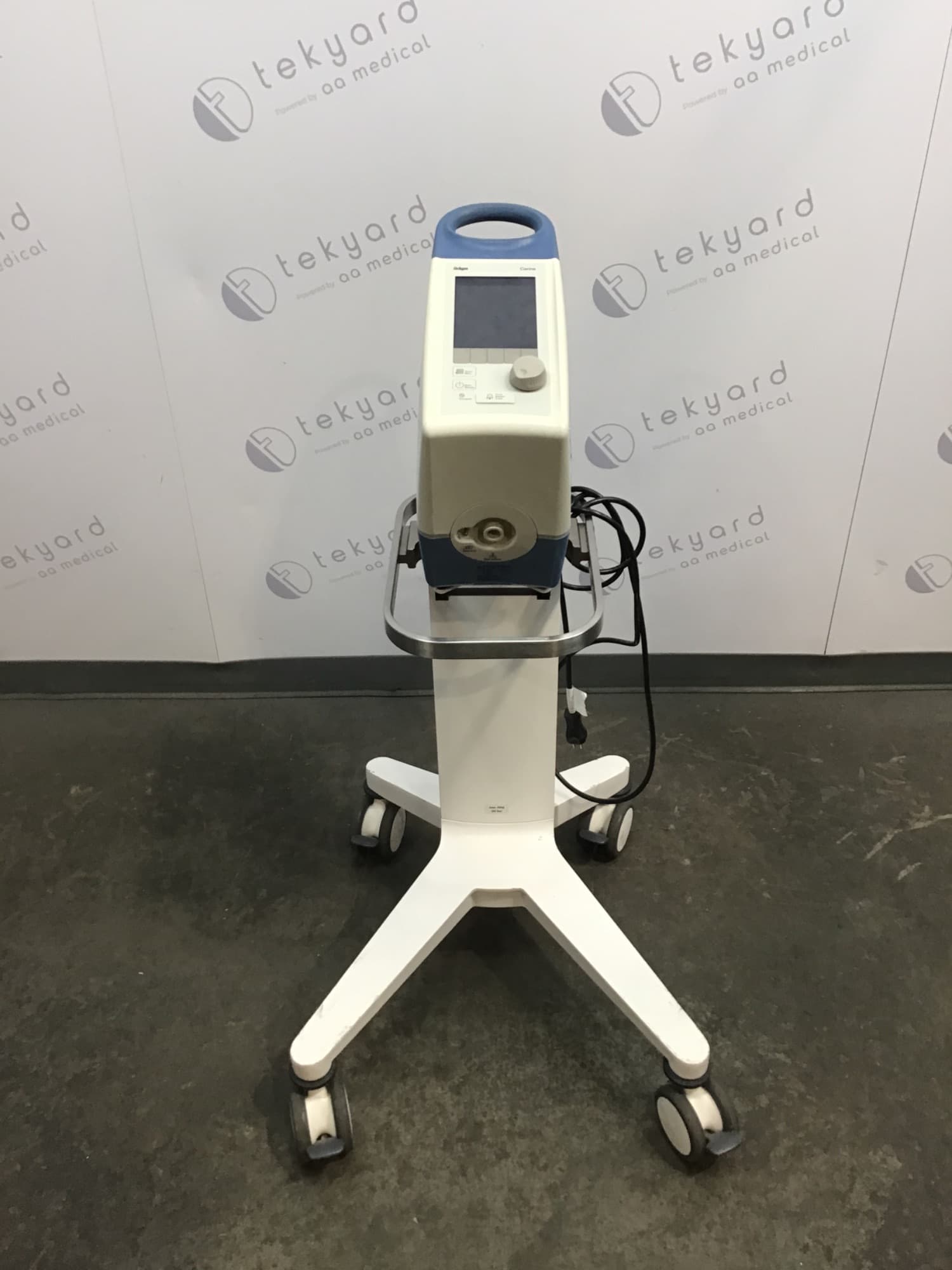 DRAGER Carina Anesthesia ventilator