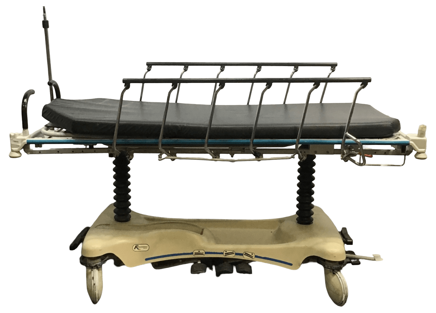 STRYKER 1211 Stretcher trolley