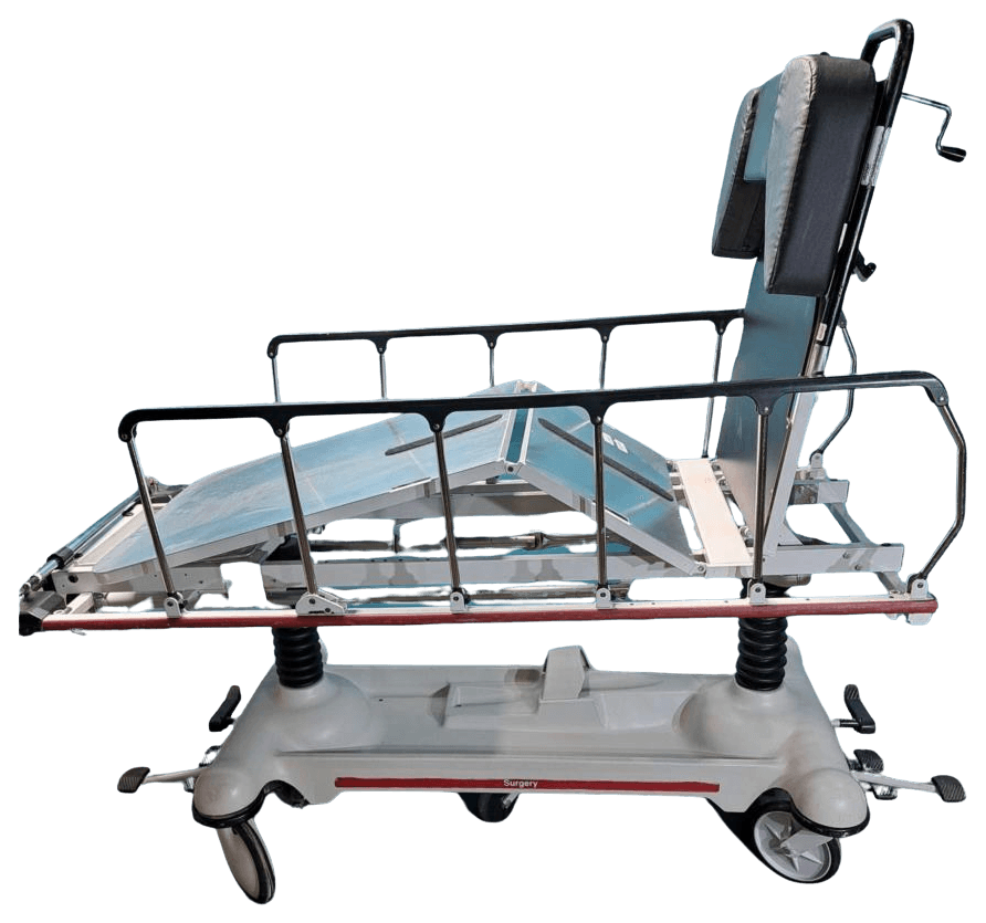 STRYKER 1068 Stretcher trolley