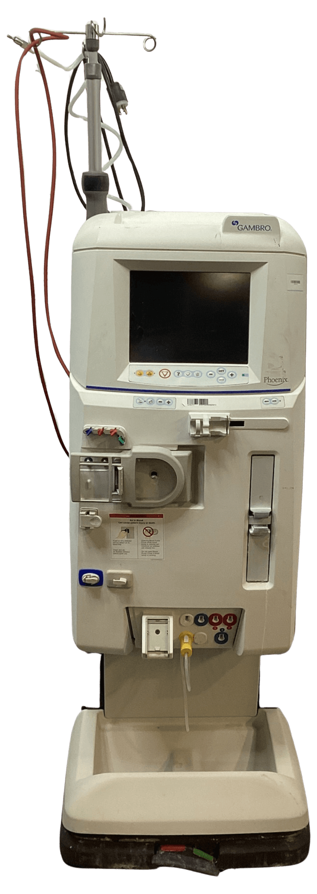GAMBRO Phoenix Stationary dialysis machine