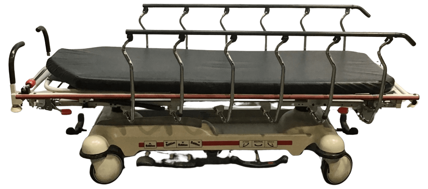 STRYKER 1001 Stretcher trolley
