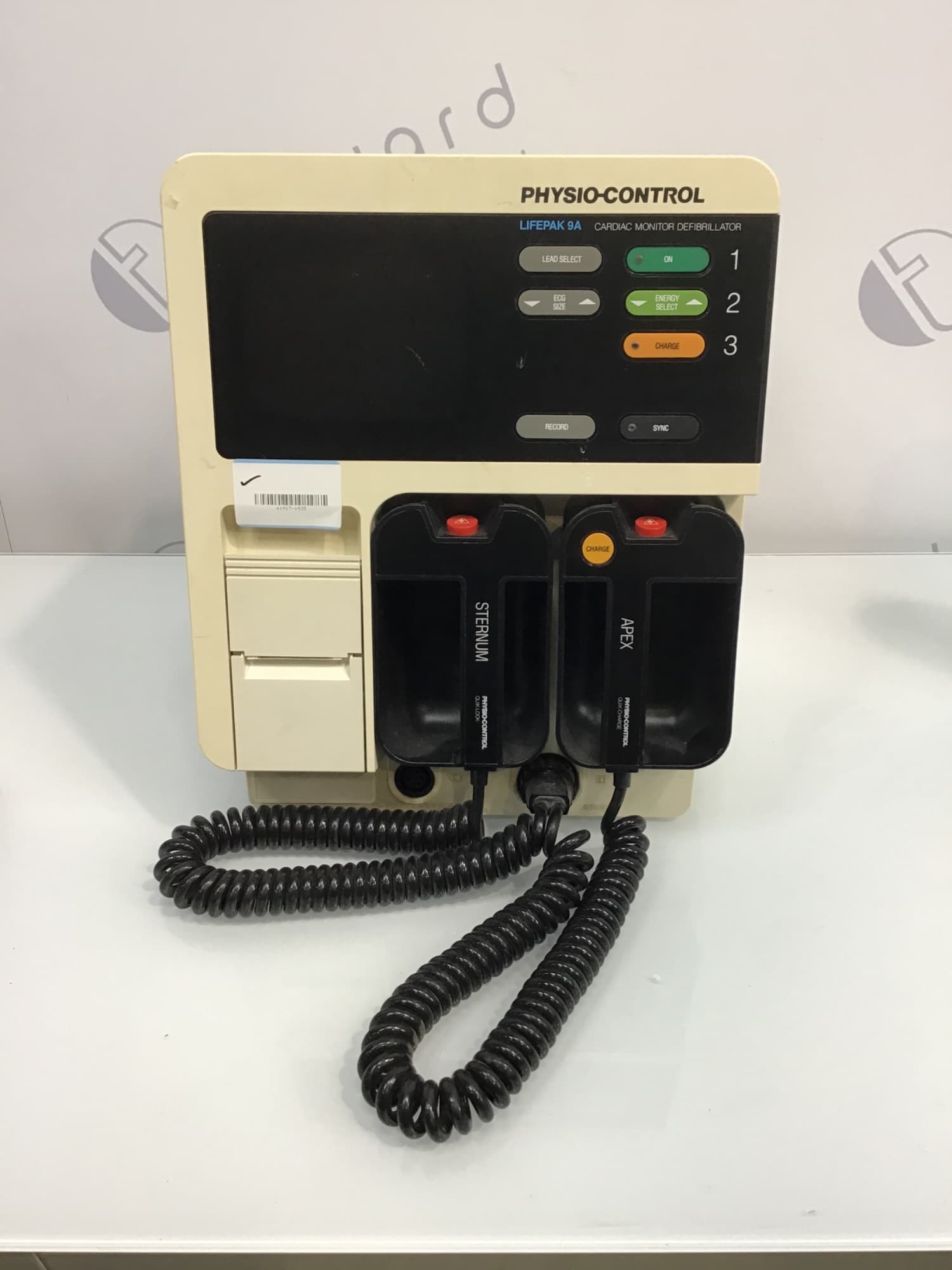PHYSIO-CONTROL Lifepak 9A Defibrillator