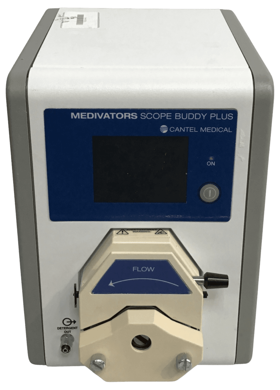 MEDIVATORS Scope Buddy Plus Endoscope sterilization equipment