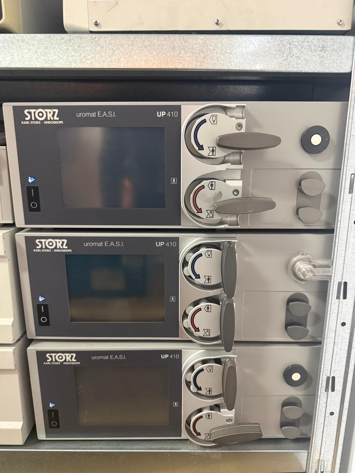 KARL STORZ uromat E.A.S.I. UP410 Endoscopy irrigation pump
