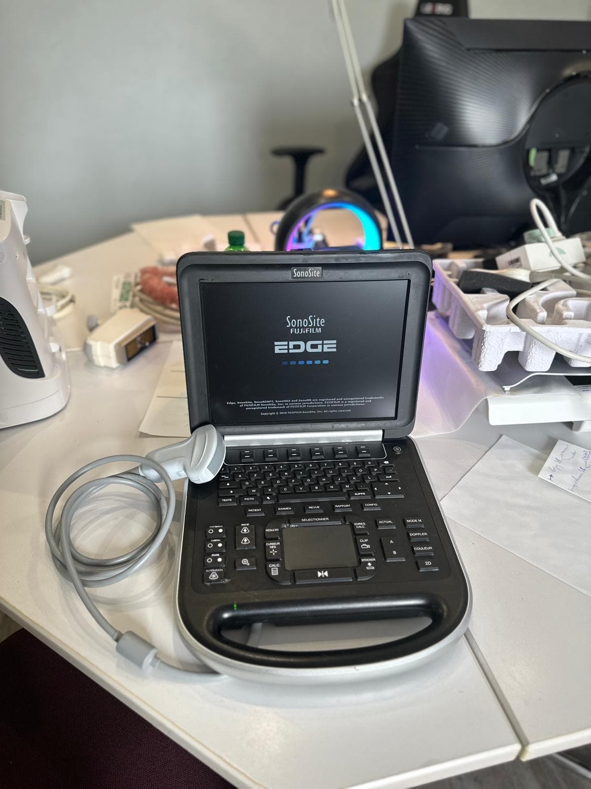 SONOSITE Edge Ultrasound Machine