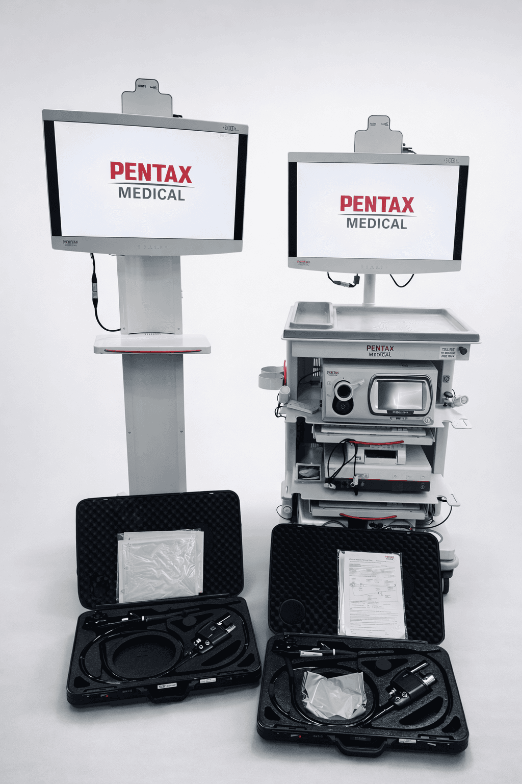 PENTAX OPTIVISTA EPK-i7010 Endoscopy Processor/Light Source