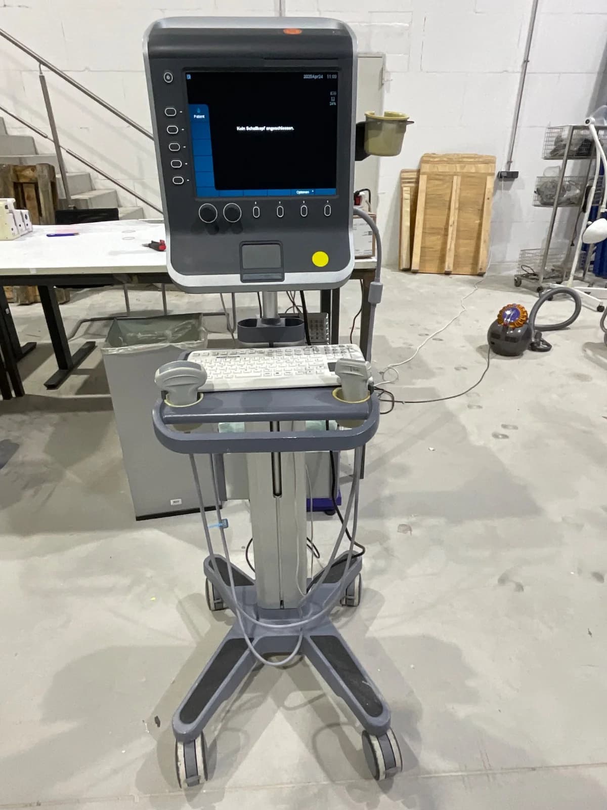 SONOSITE S-Nerve Ultrasound Machine