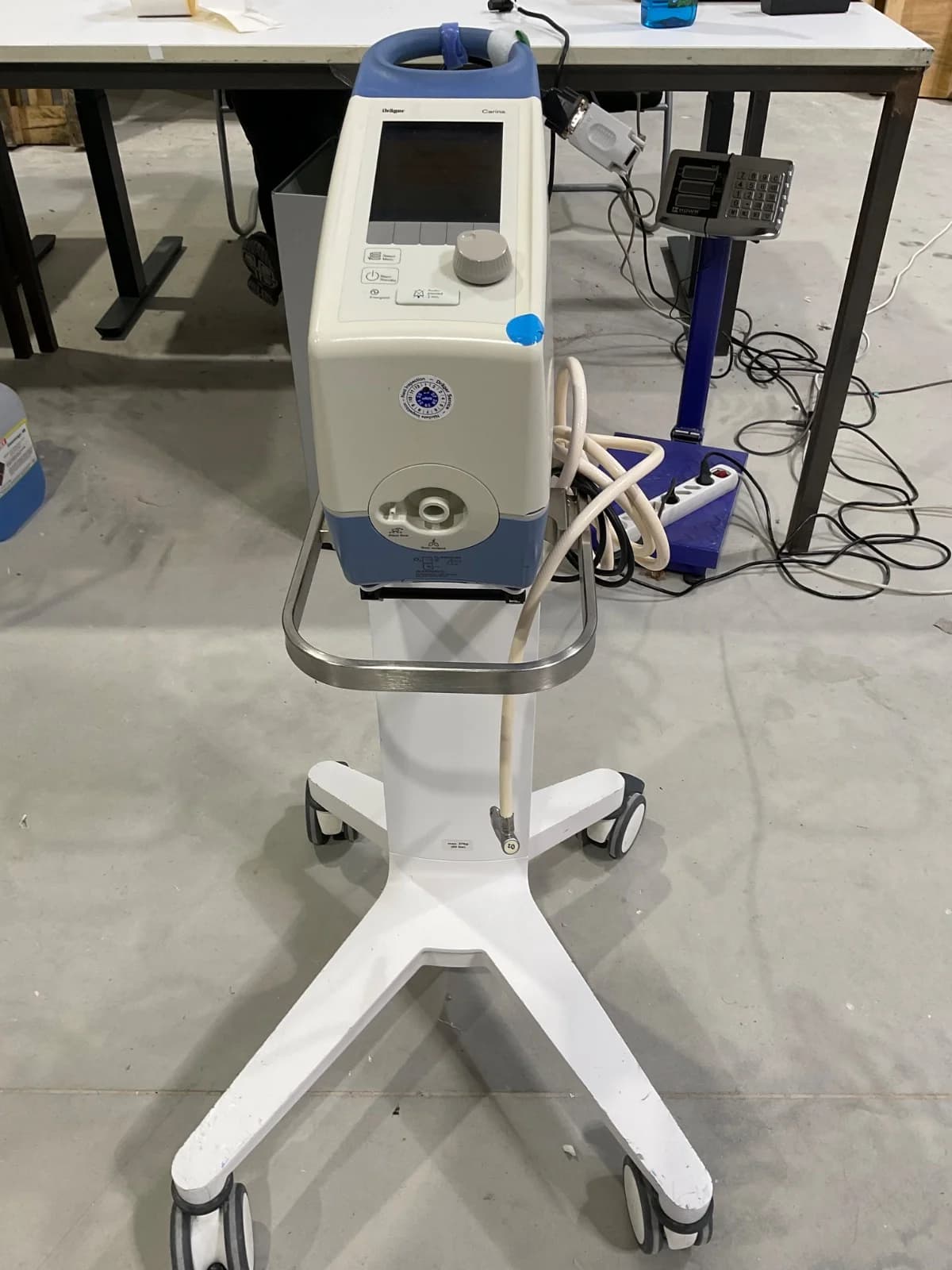 DRAGER Carina Anesthesia ventilator