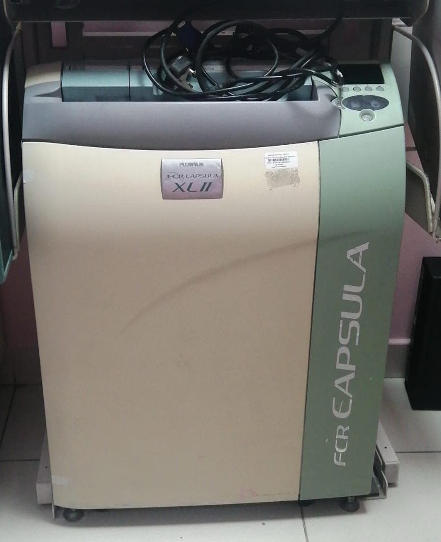 FUJIFILM FCR CAPSULA XLII CR