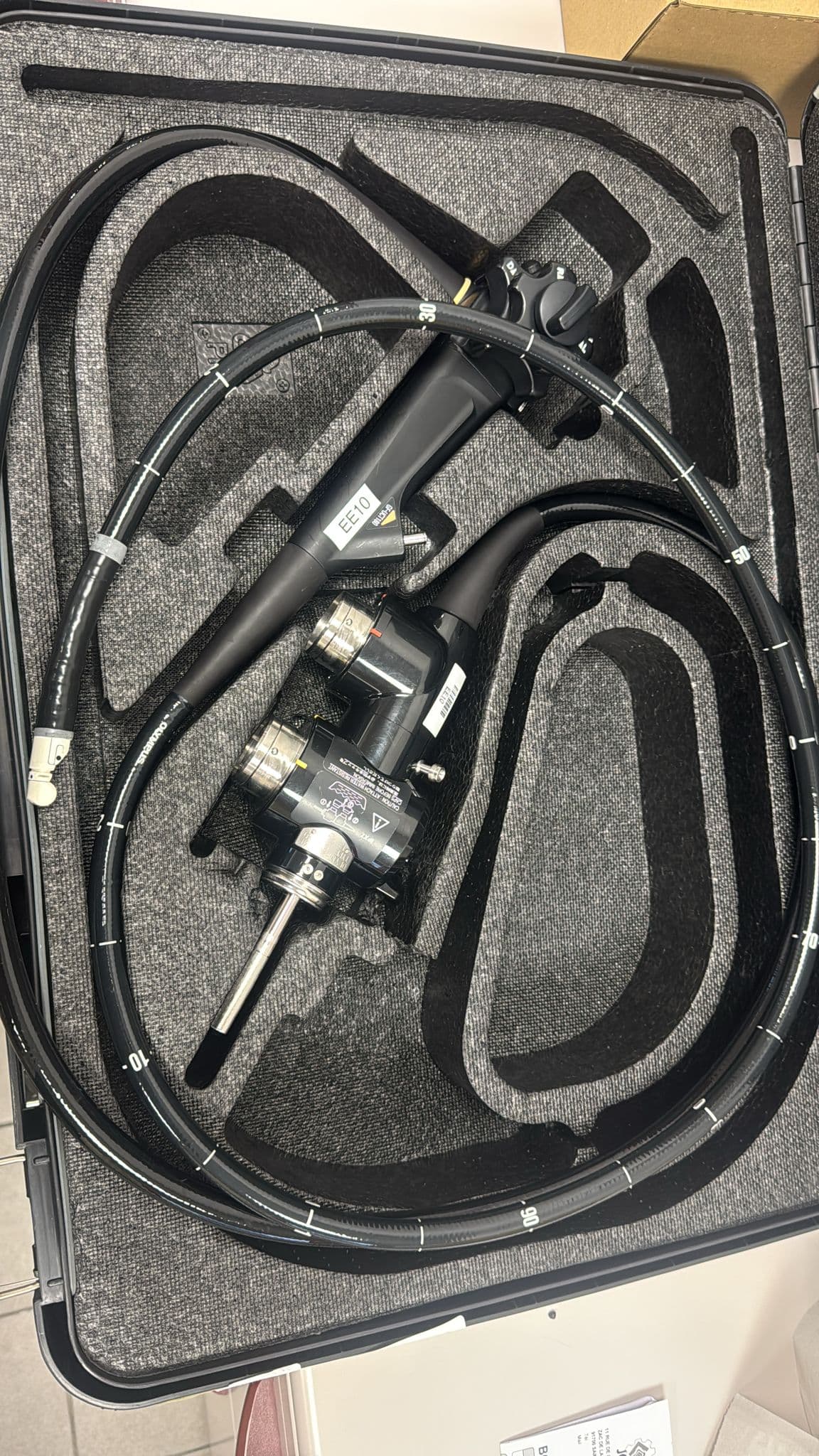 OLYMPUS GF-UCT180 Ultrasound gastroscope