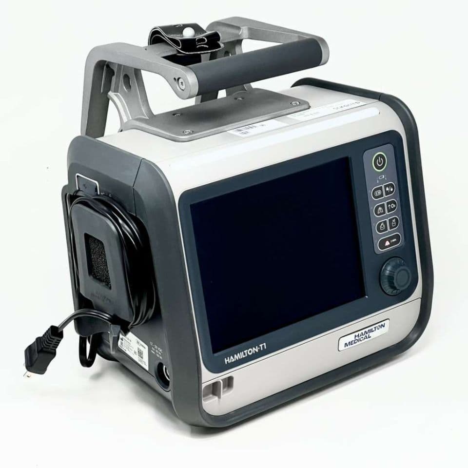 HAMILTON MEDICAL T1 Anesthesia ventilator